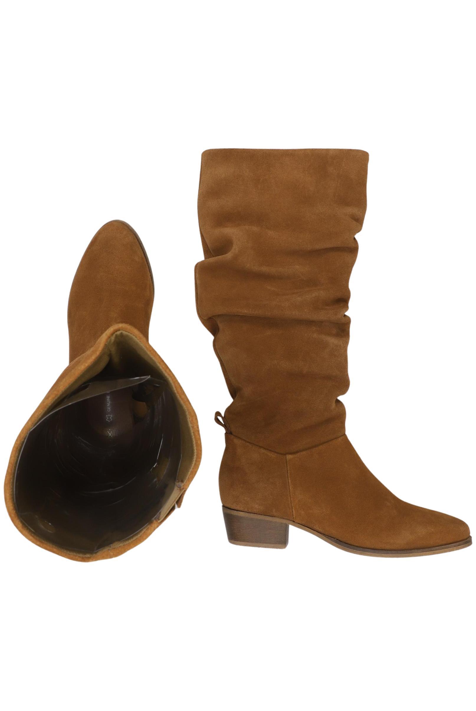 

Cox Damen Stiefel, braun, Gr. 37