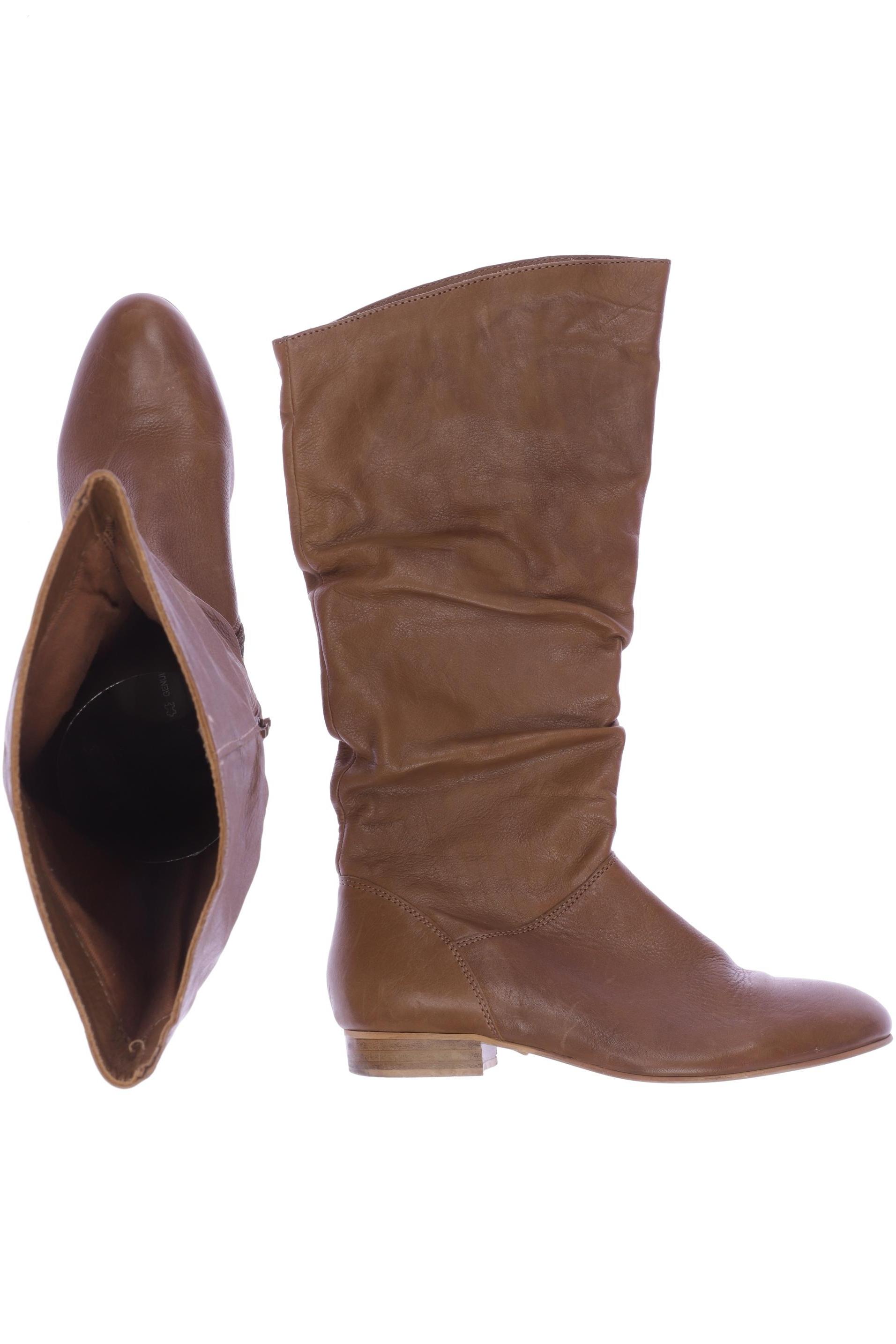 

Cox Damen Stiefel, braun, Gr. 40