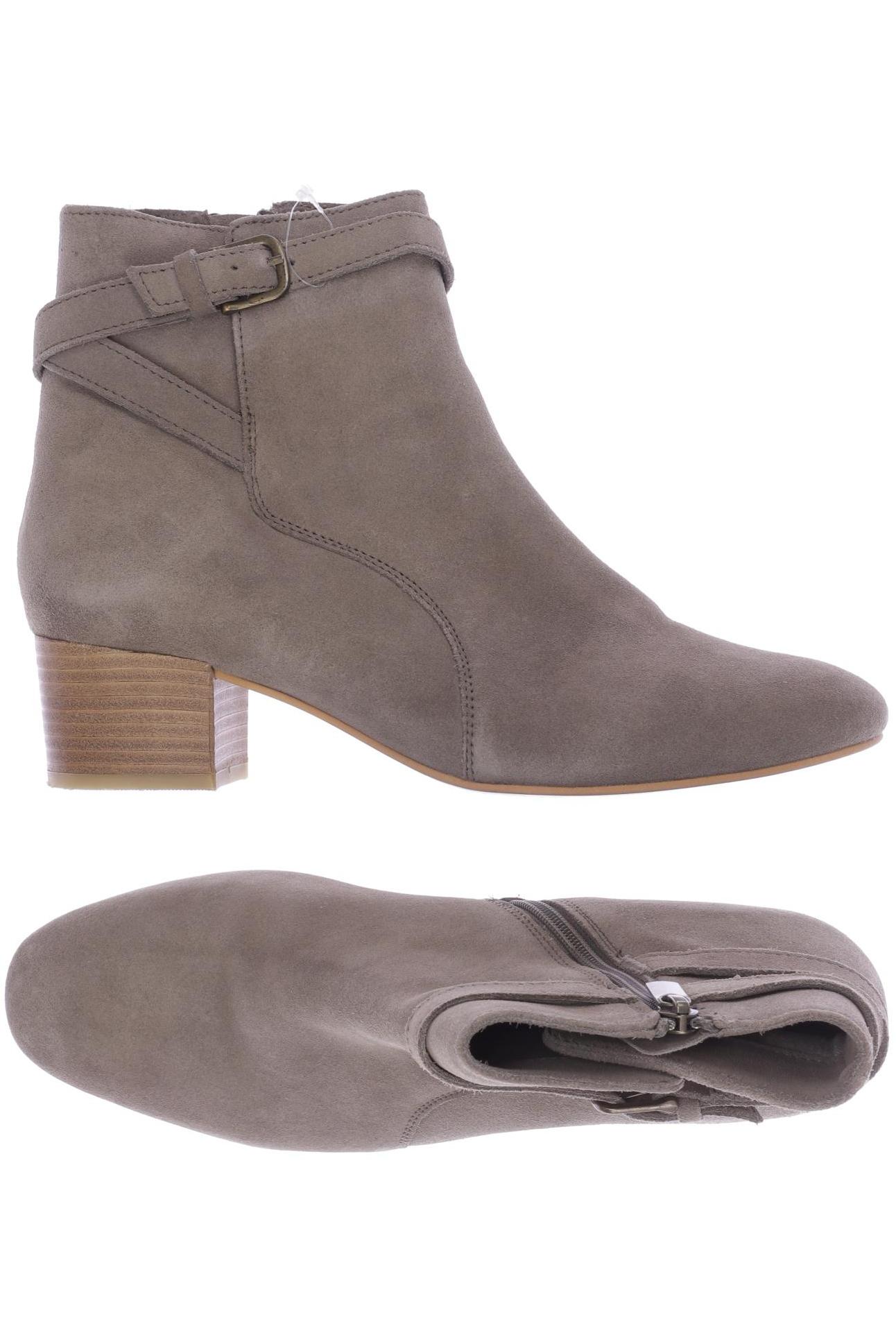 

Cox Damen Stiefelette, beige