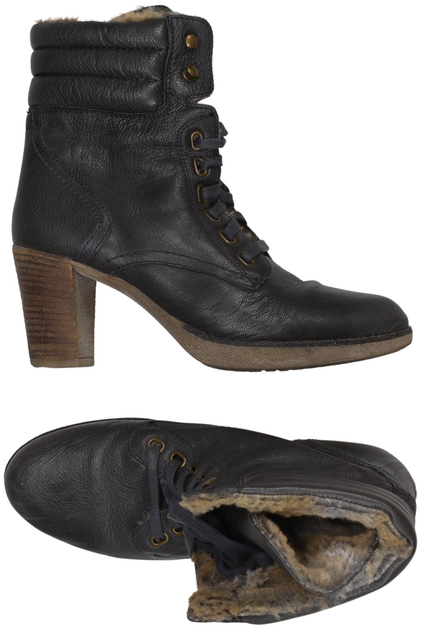 

Cox Damen Stiefelette, marineblau, Gr. 41