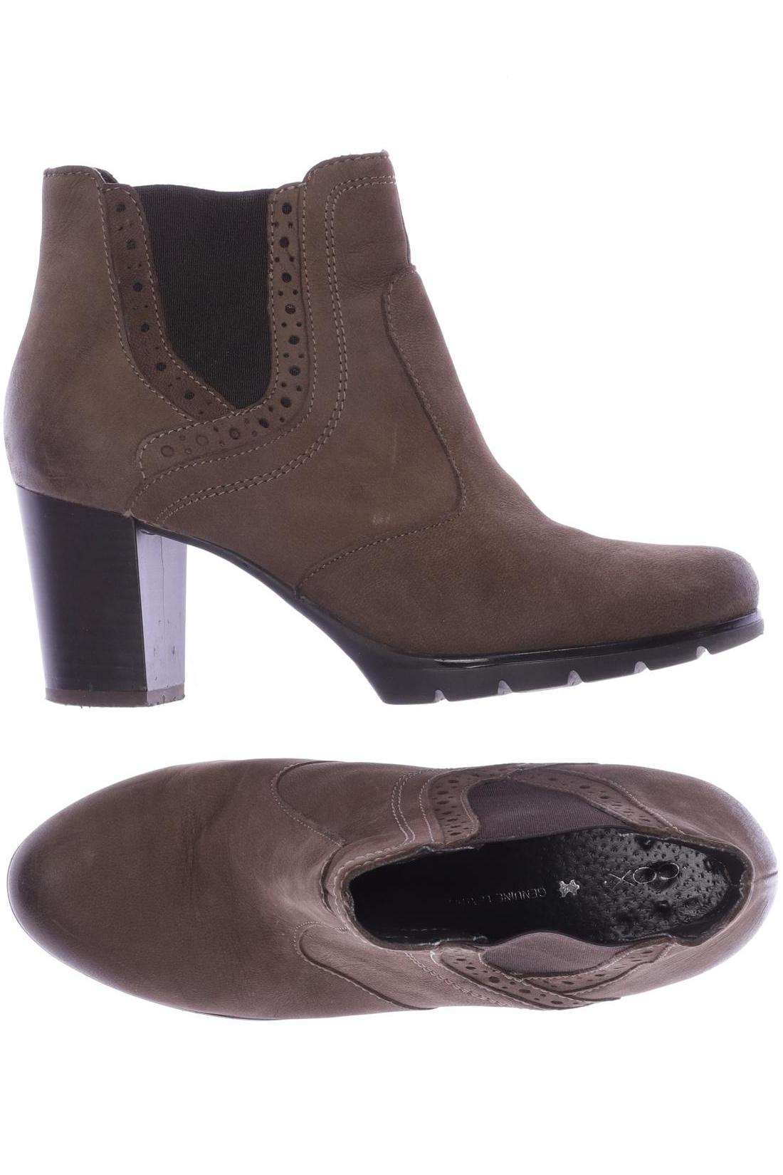 

Cox Damen Stiefelette, braun
