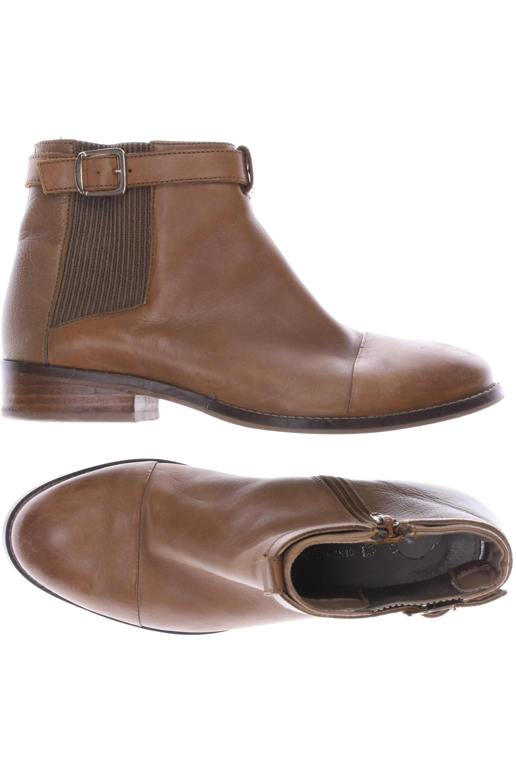 

Cox Damen Stiefelette, braun