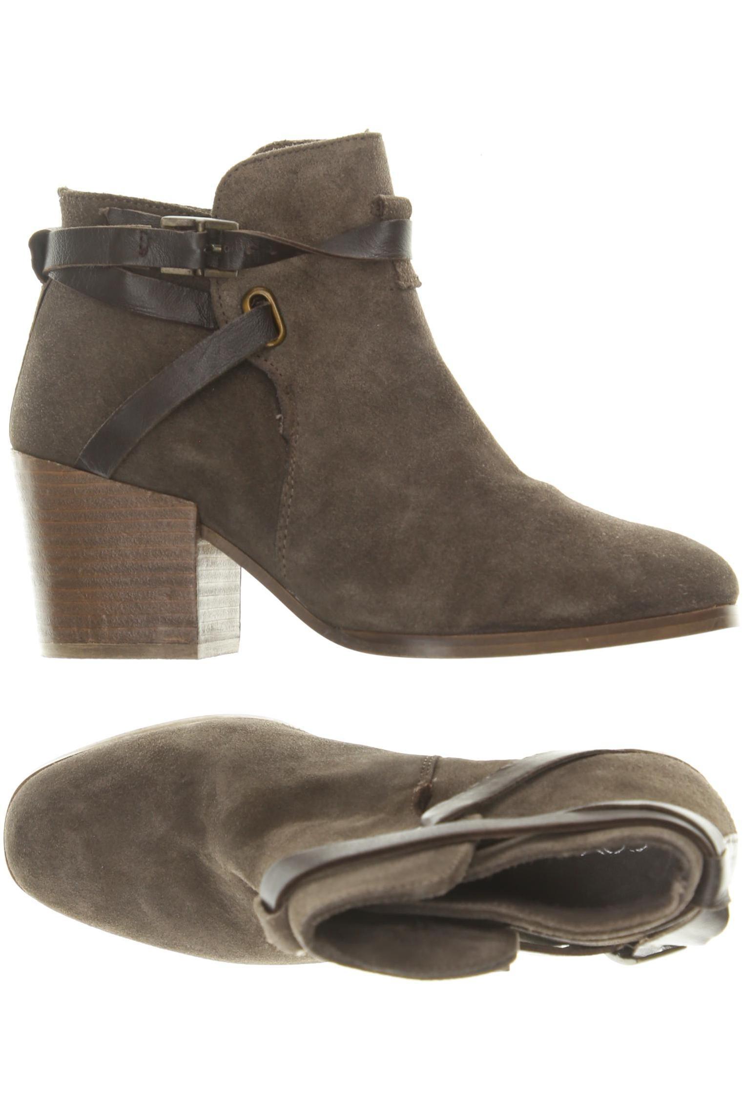 

Cox Damen Stiefelette, braun, Gr. 36