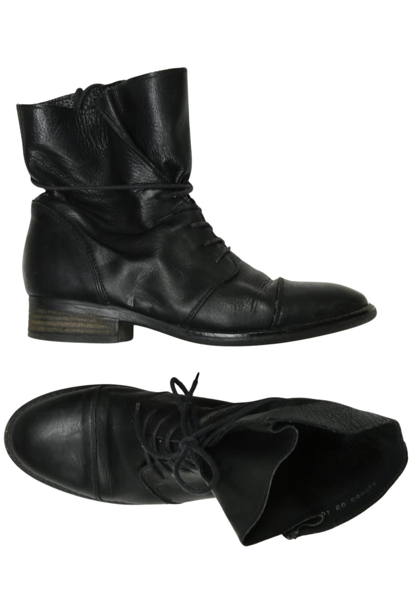 

Cox Damen Stiefelette, schwarz, Gr. 38