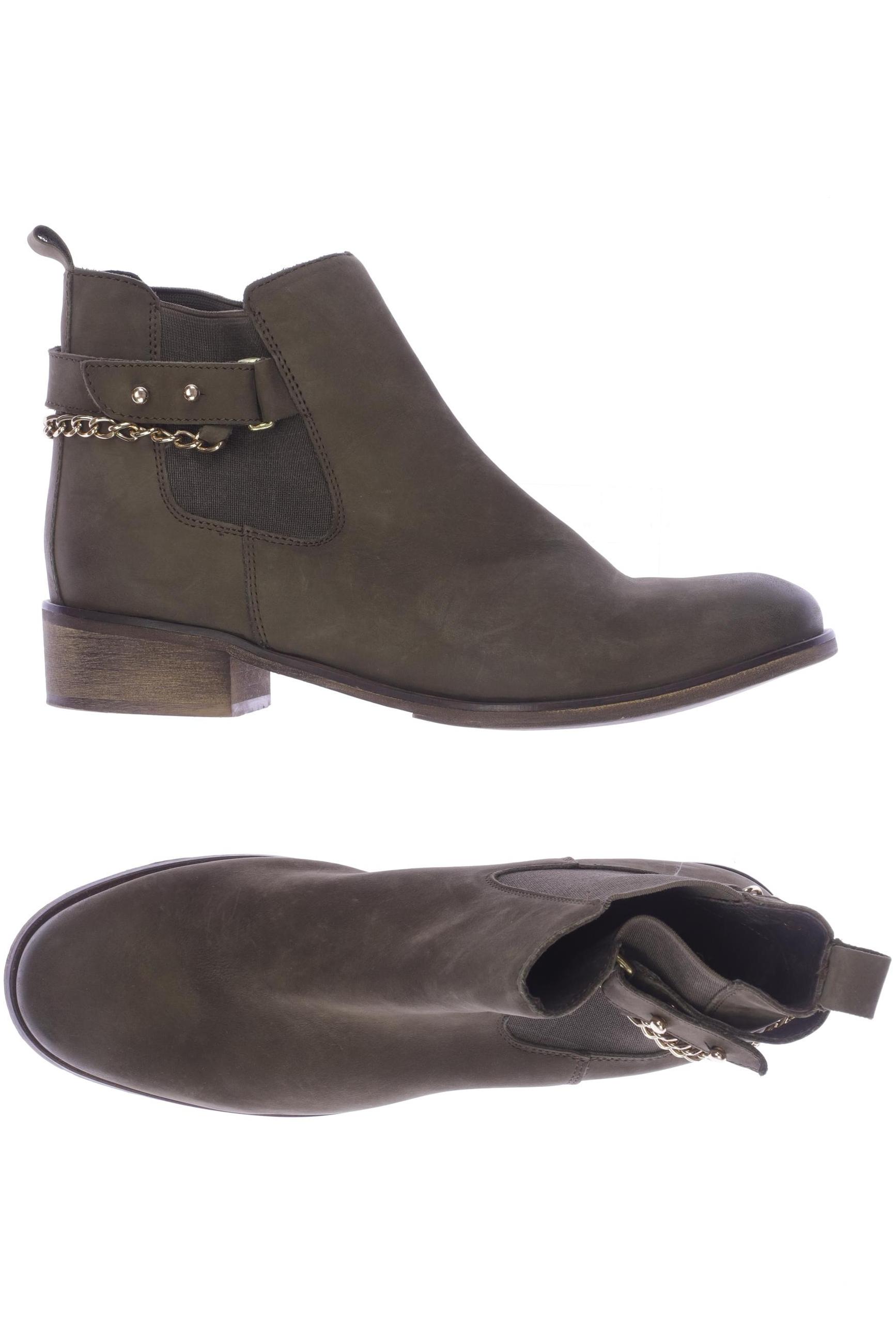 

Cox Damen Stiefelette, grün