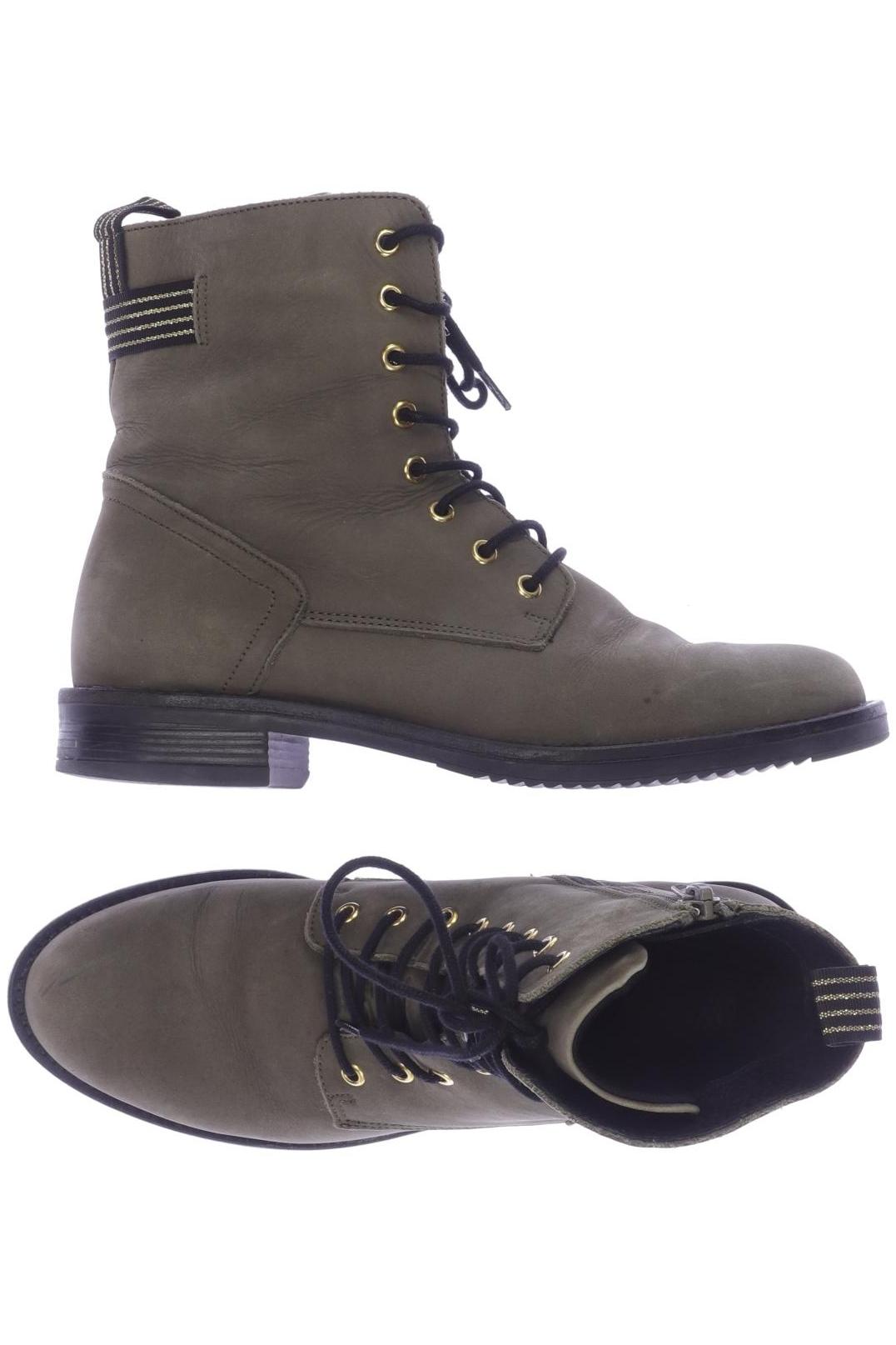 

Cox Damen Stiefelette, grün