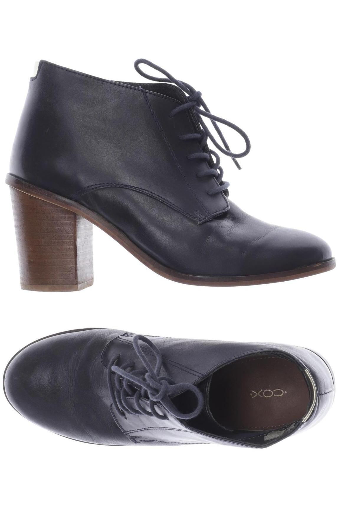 

Cox Damen Stiefelette, marineblau
