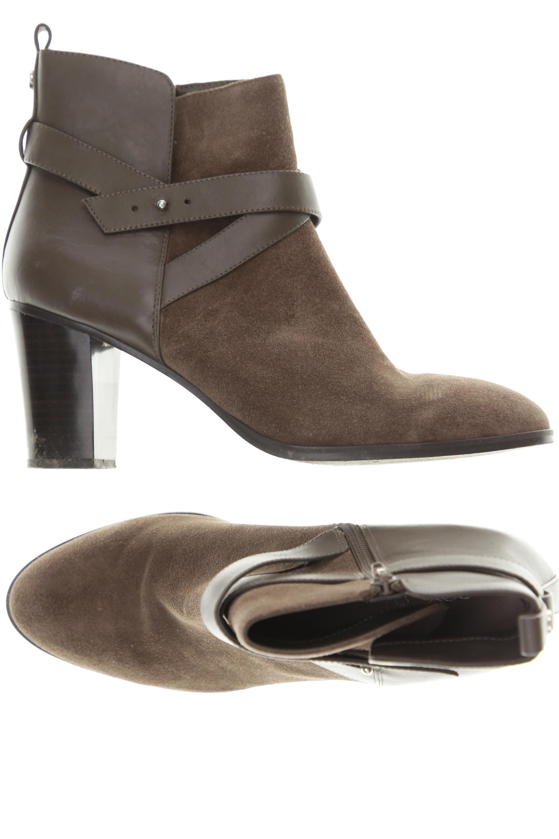 

Cox Damen Stiefelette, braun, Gr. 42