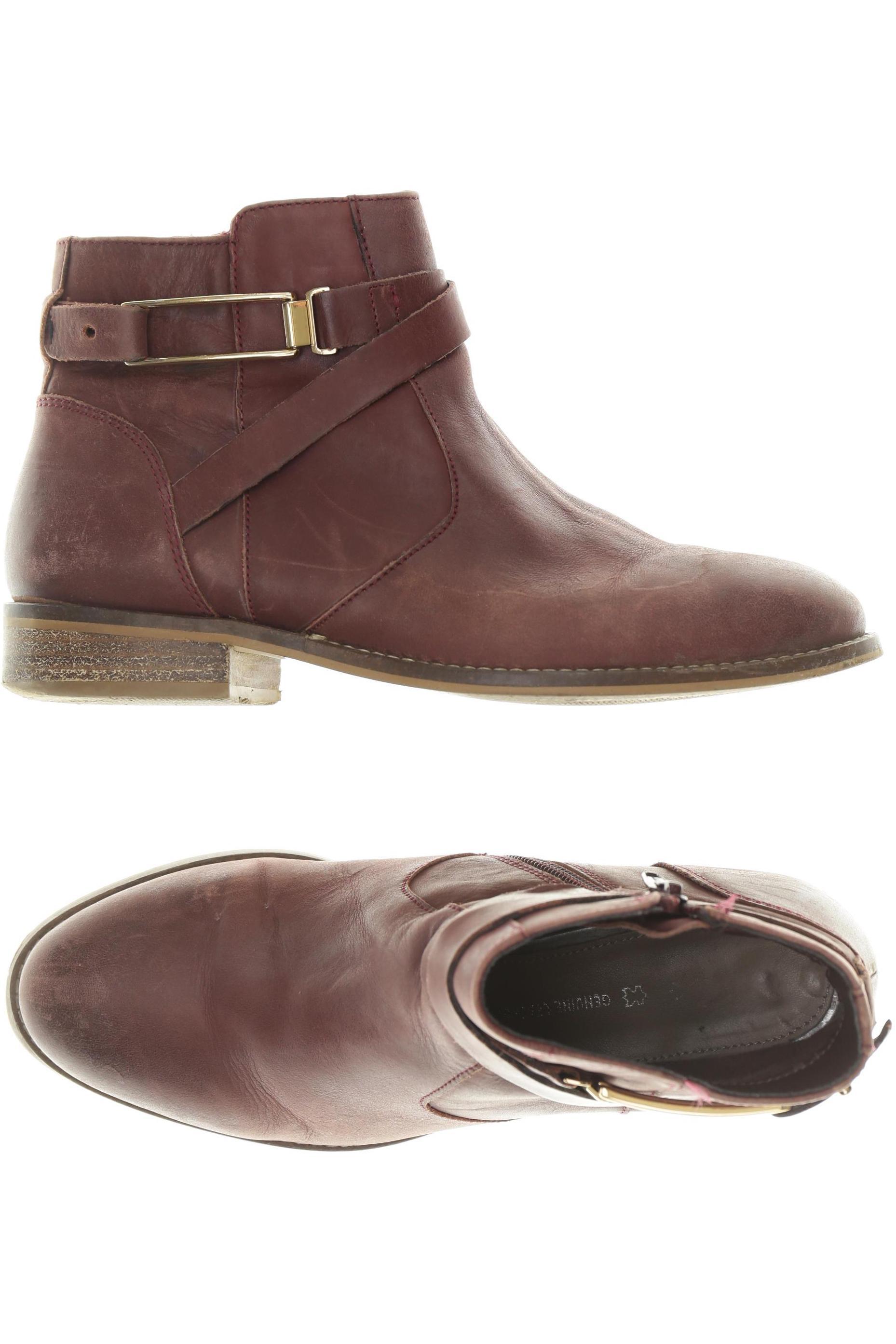 

Cox Damen Stiefelette, rot, Gr. 37