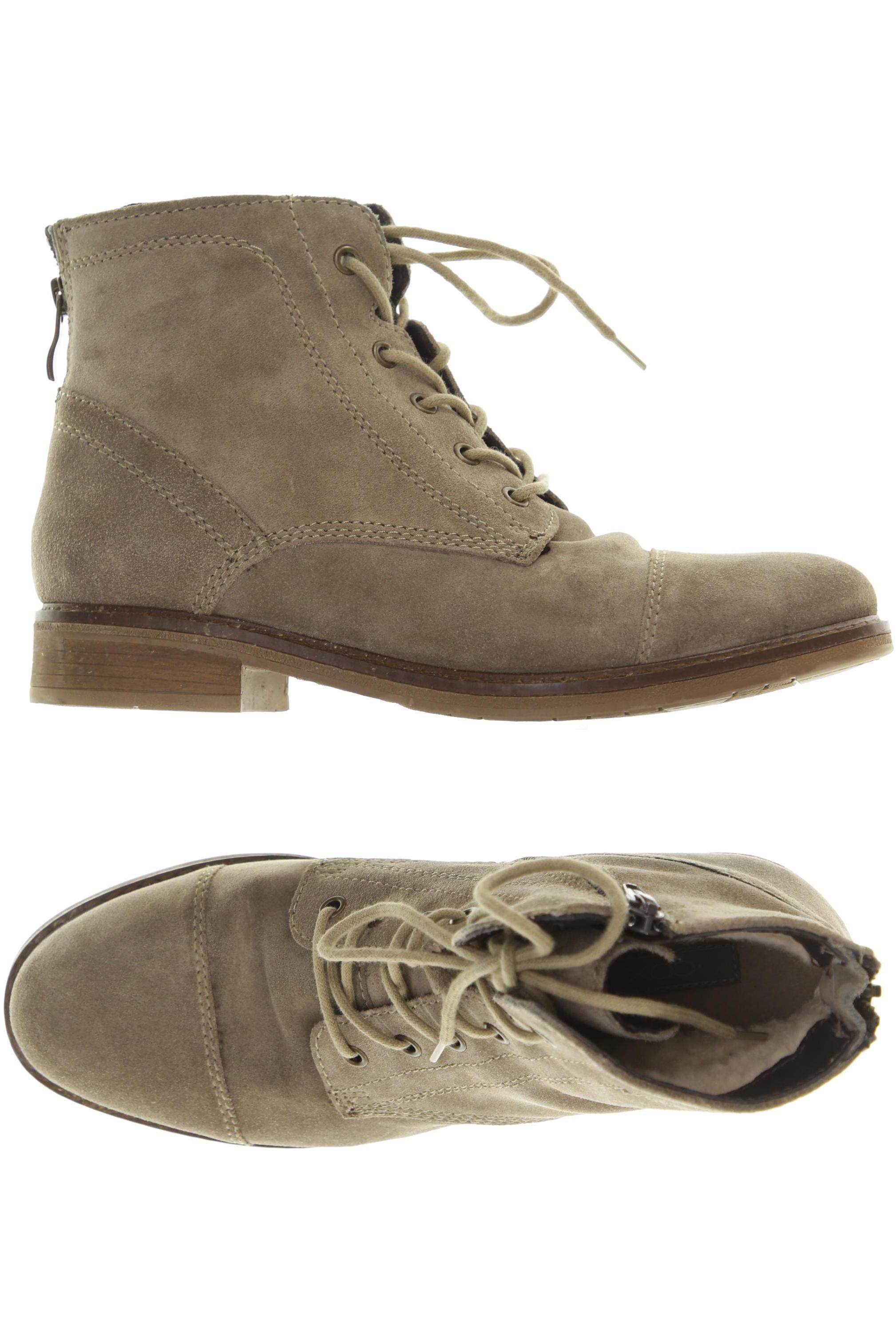 

Cox Damen Stiefelette, braun, Gr. 39