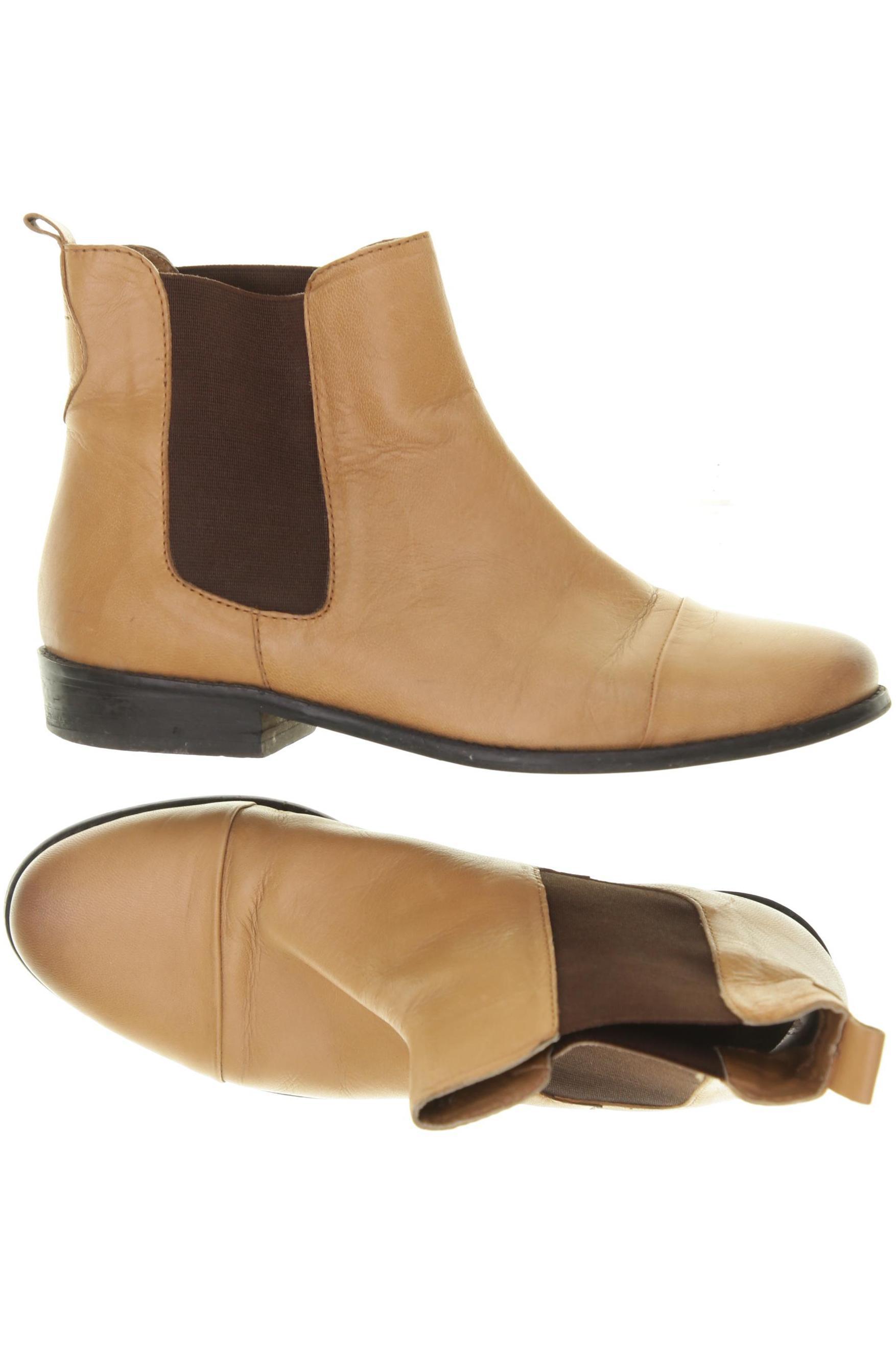 

Cox Damen Stiefelette, braun, Gr. 38
