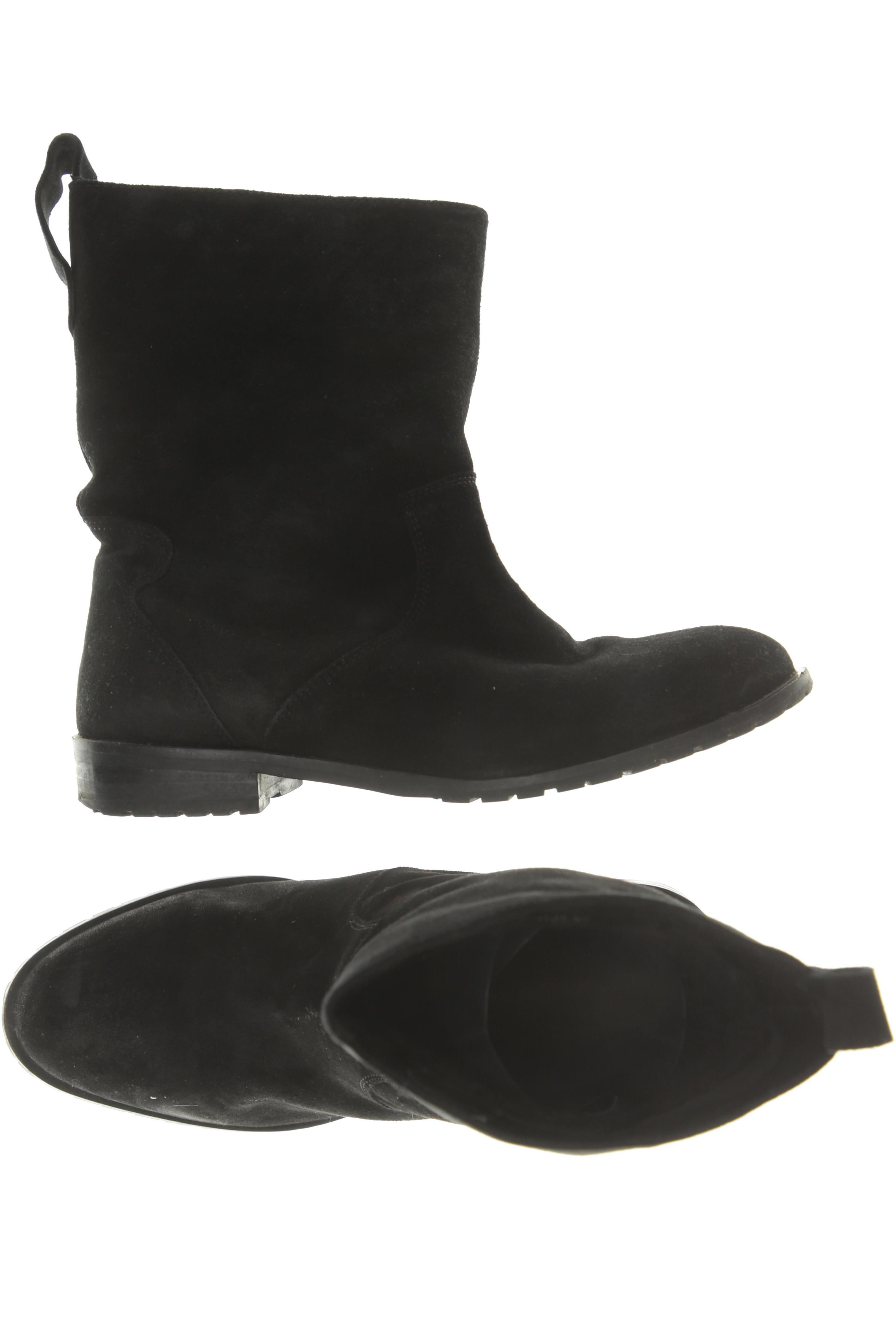 

Cox Damen Stiefel, schwarz, Gr. 38