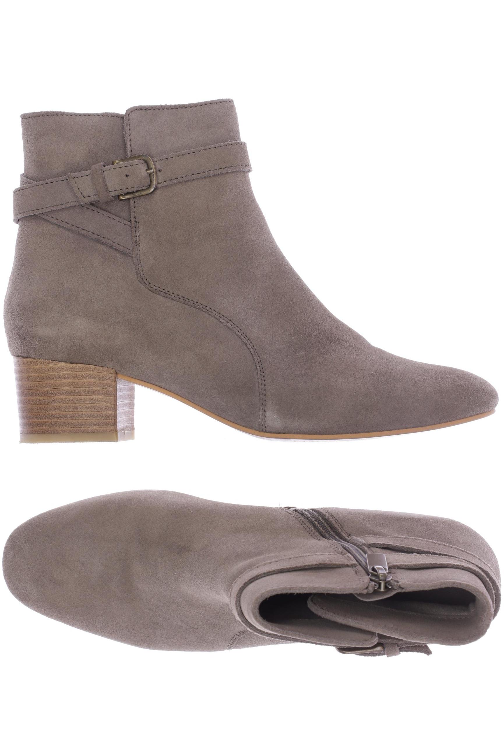 

Cox Damen Stiefelette, beige