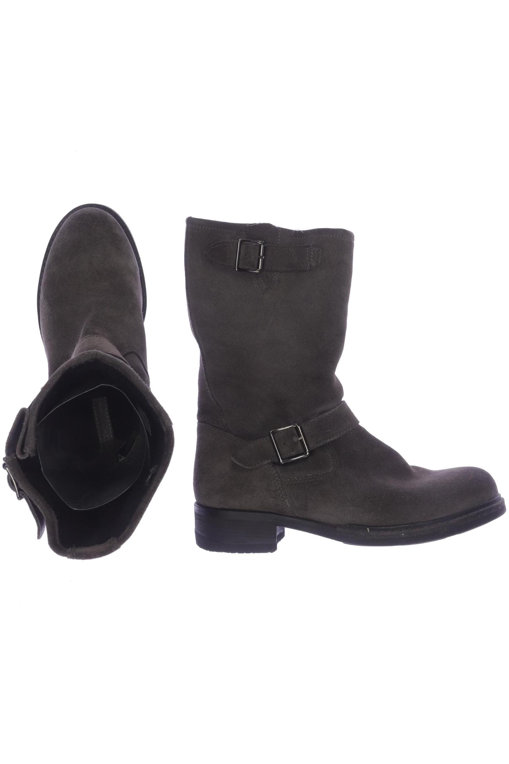 

Cox Damen Stiefelette, braun, Gr. 39
