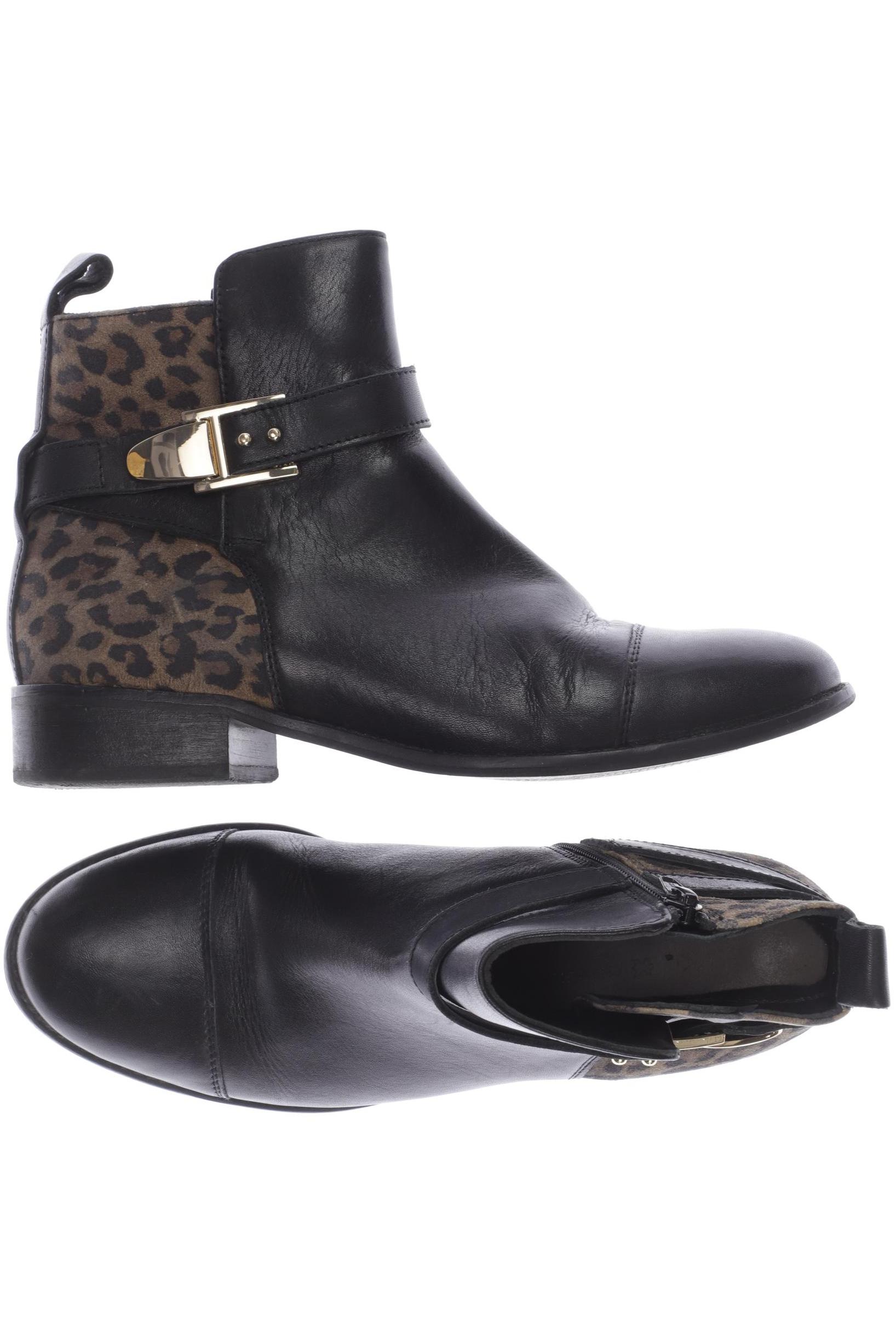 

Cox Damen Stiefelette, schwarz, Gr. 38