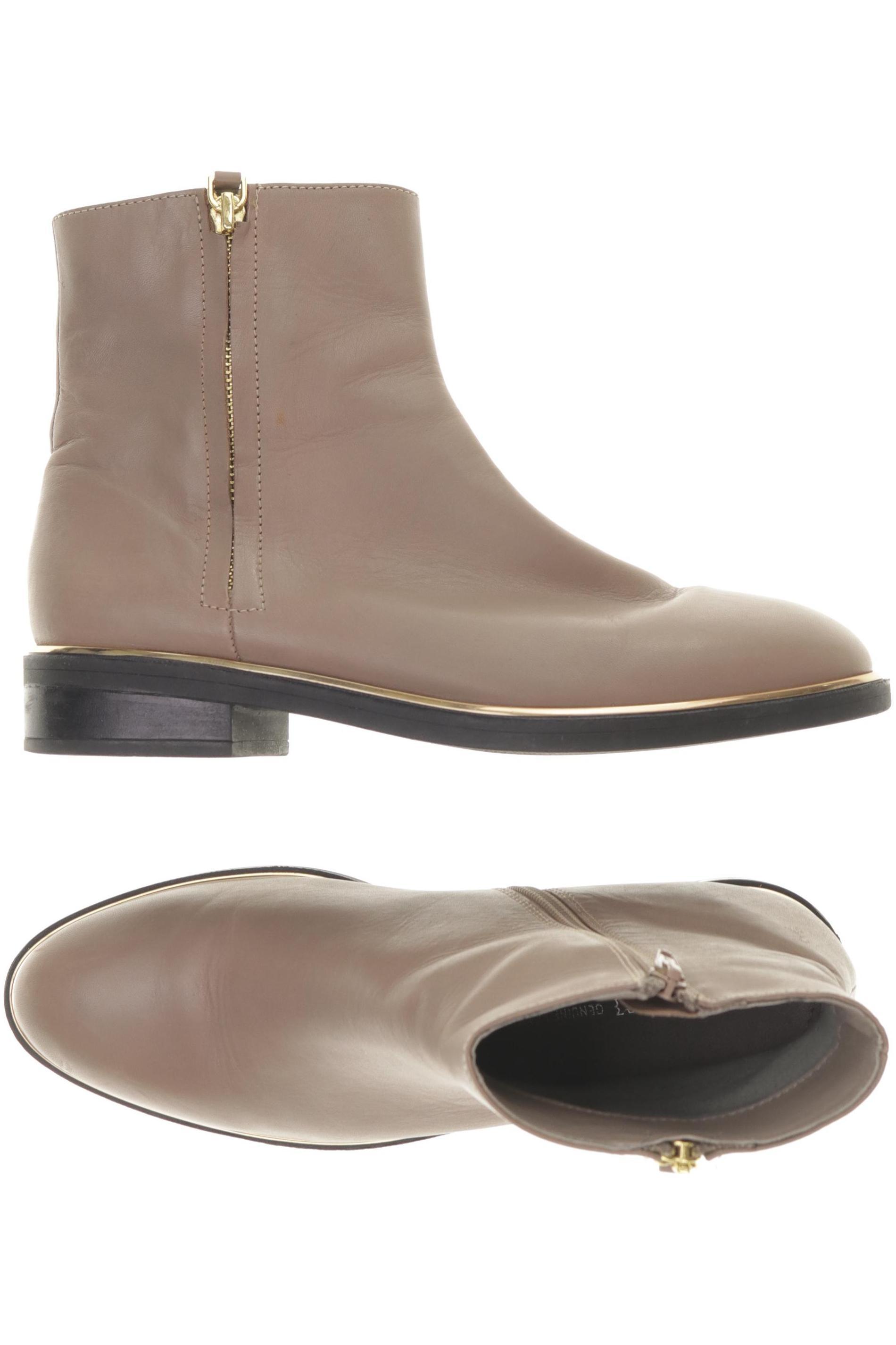 

Cox Damen Stiefelette, beige, Gr. 39