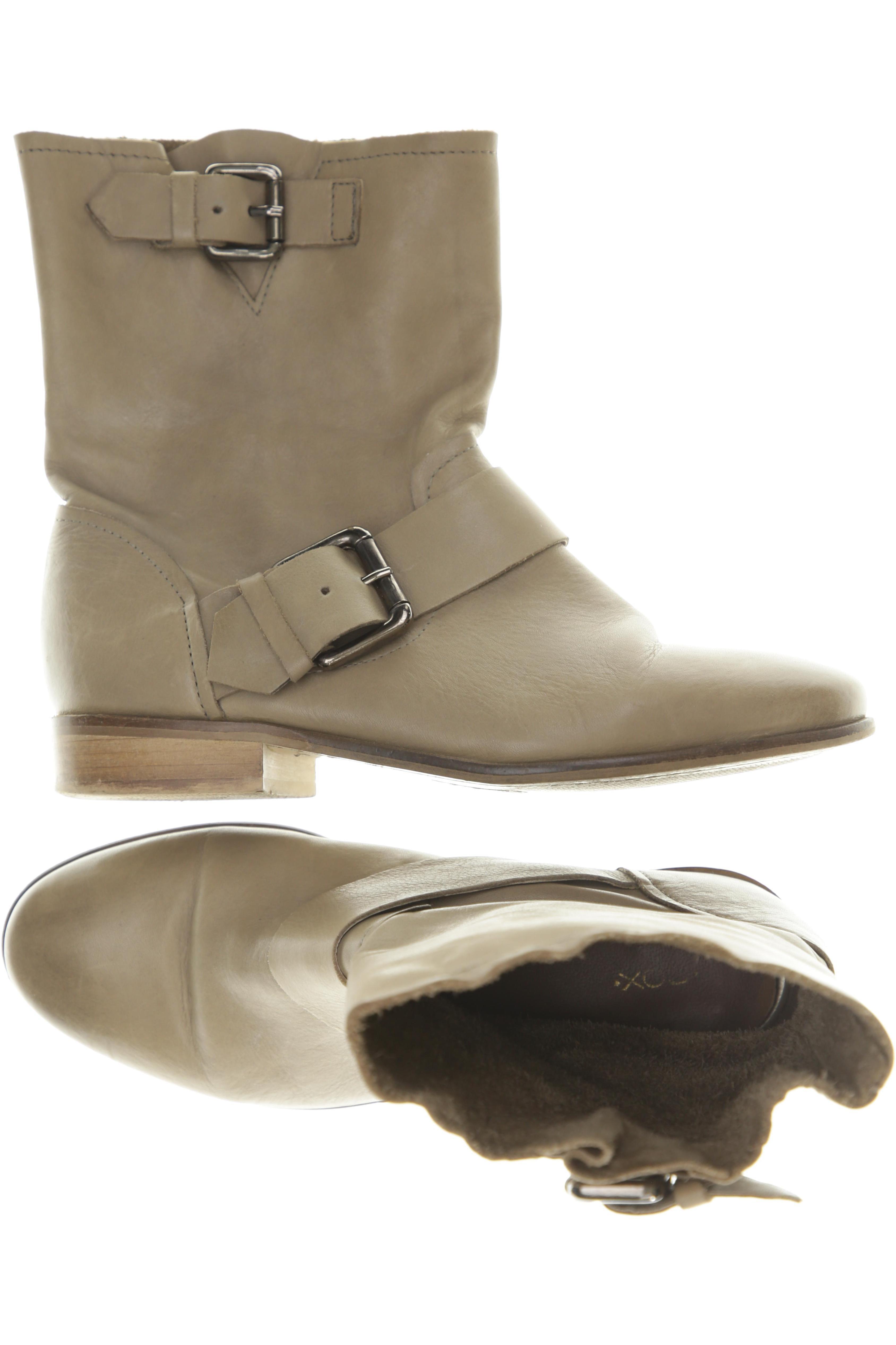 

Cox Damen Stiefelette, braun, Gr. 36