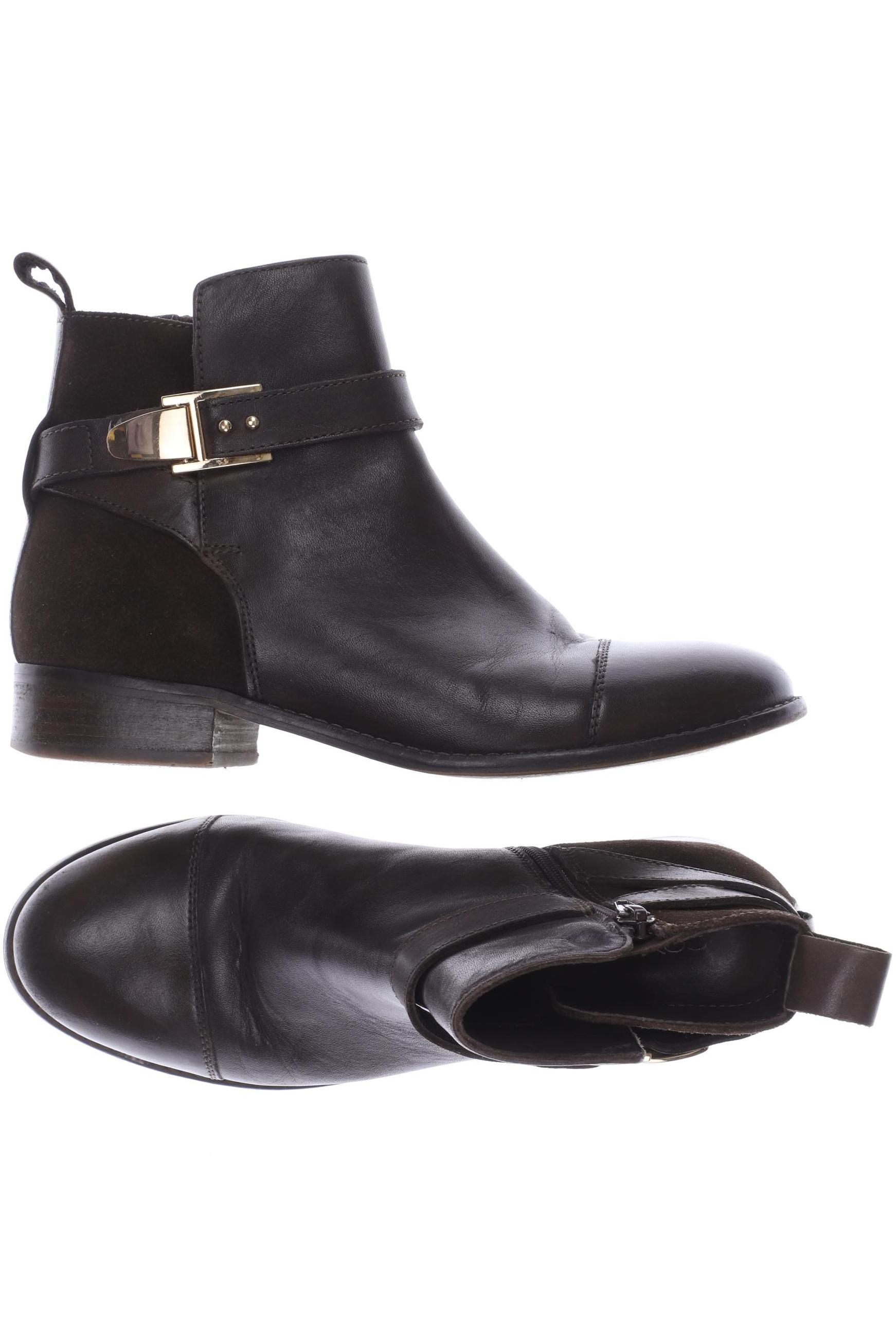 

Cox Damen Stiefelette, braun