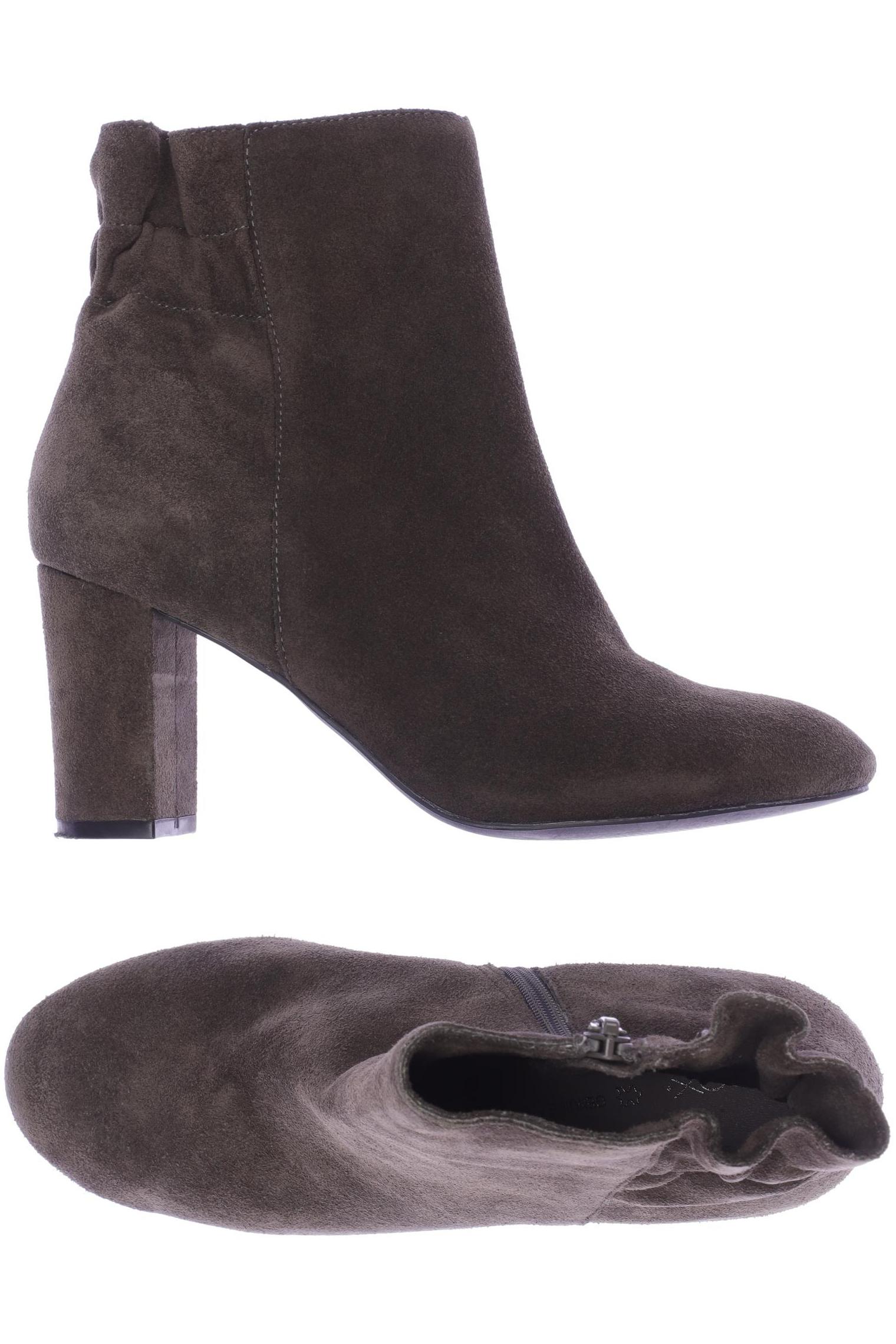 

Cox Damen Stiefelette, braun, Gr. 37
