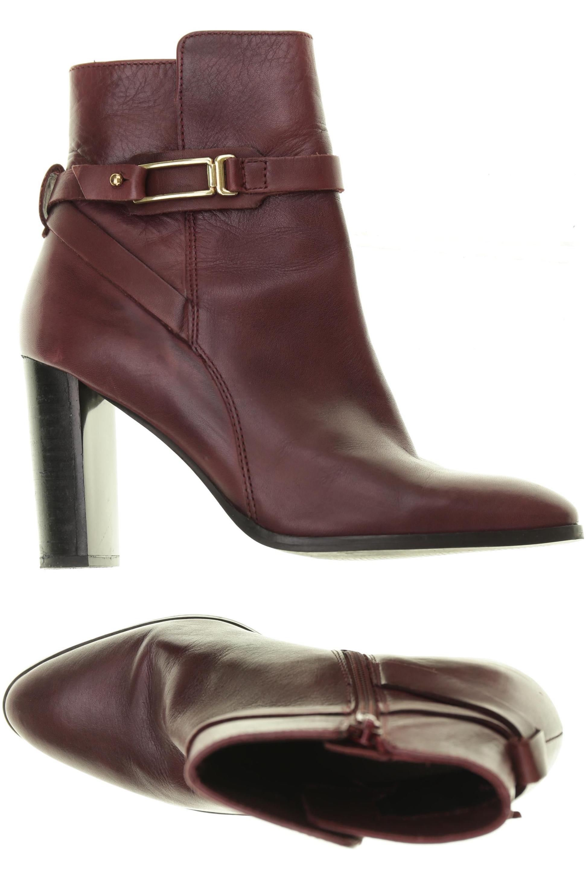 

Cox Damen Stiefelette, rot, Gr. 38