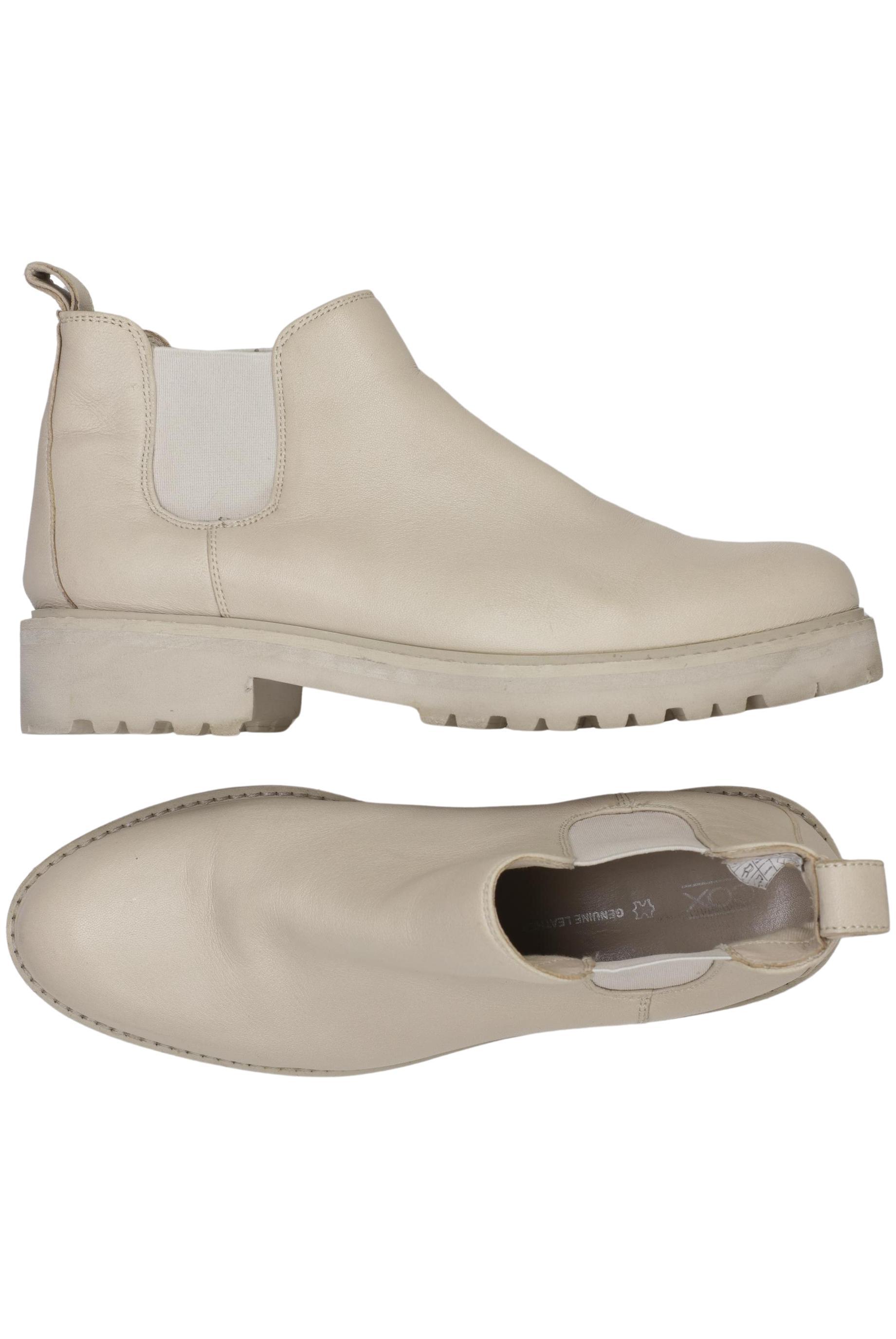 

Cox Damen Stiefelette, beige, Gr. 41