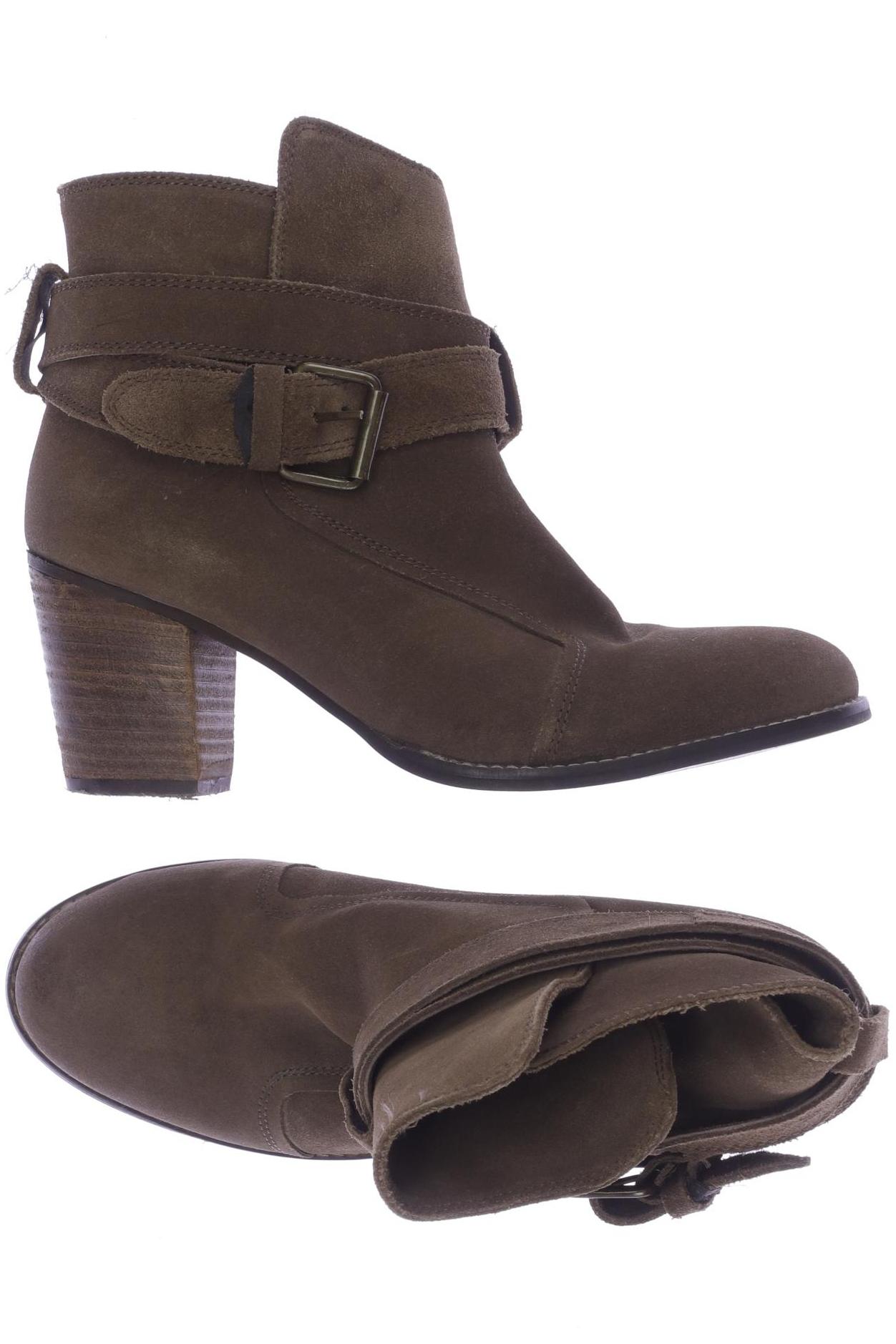 

Cox Damen Stiefelette, braun