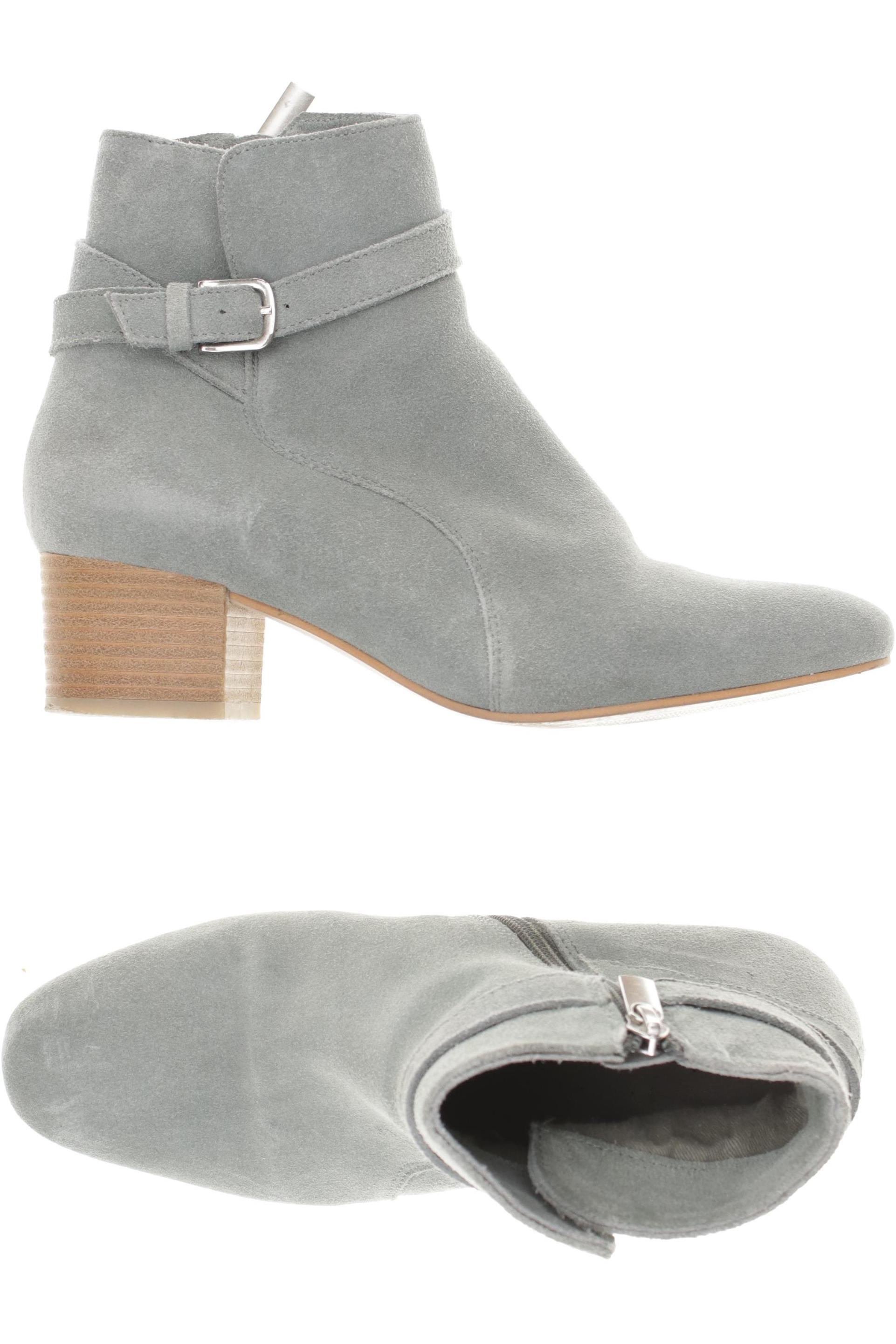 

Cox Damen Stiefelette, türkis, Gr. 39