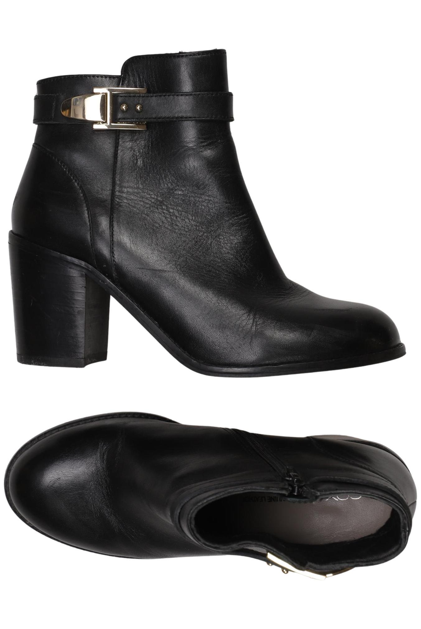 

Cox Damen Stiefelette, schwarz, Gr. 38