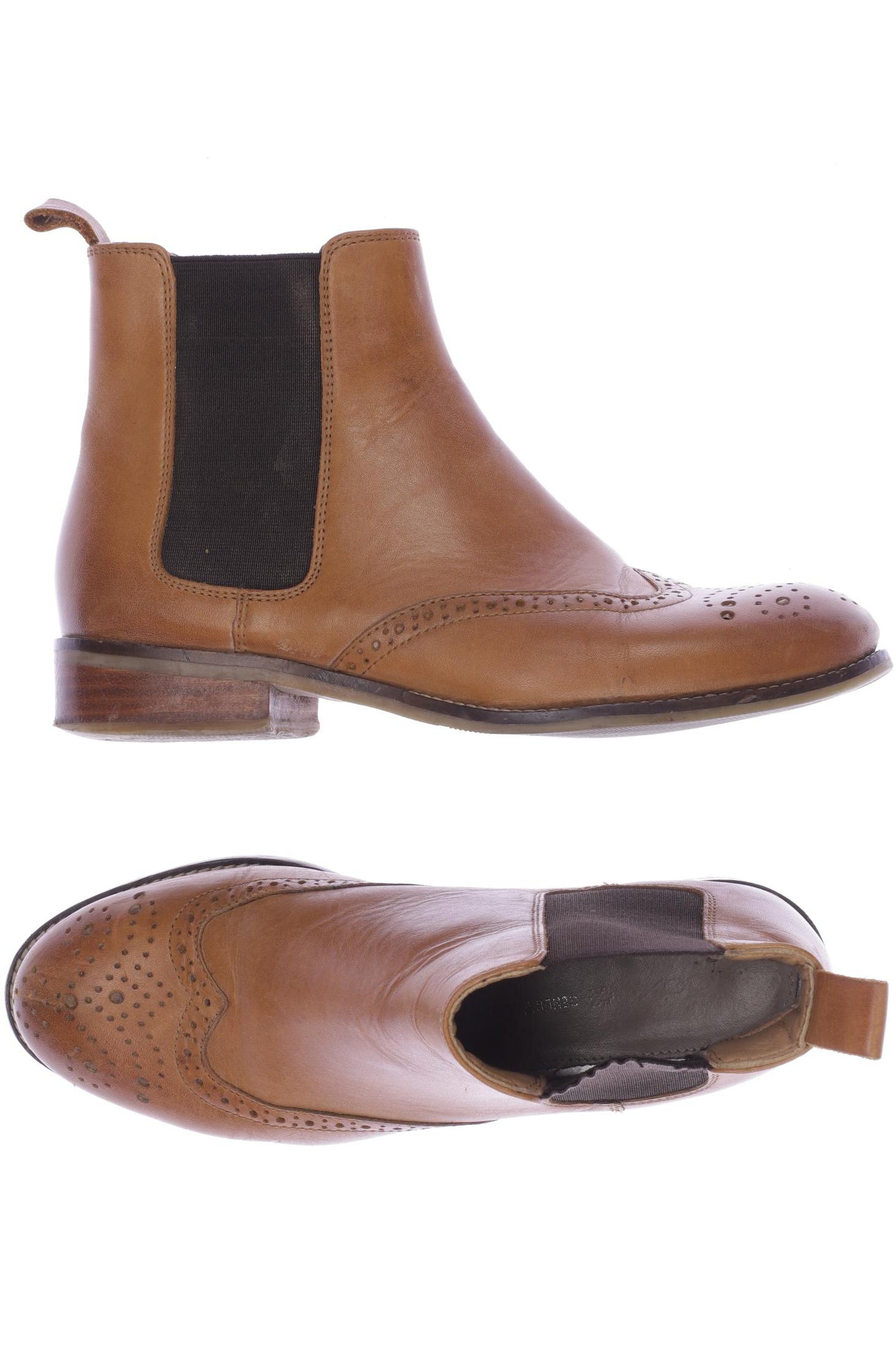 

Cox Damen Stiefelette, braun