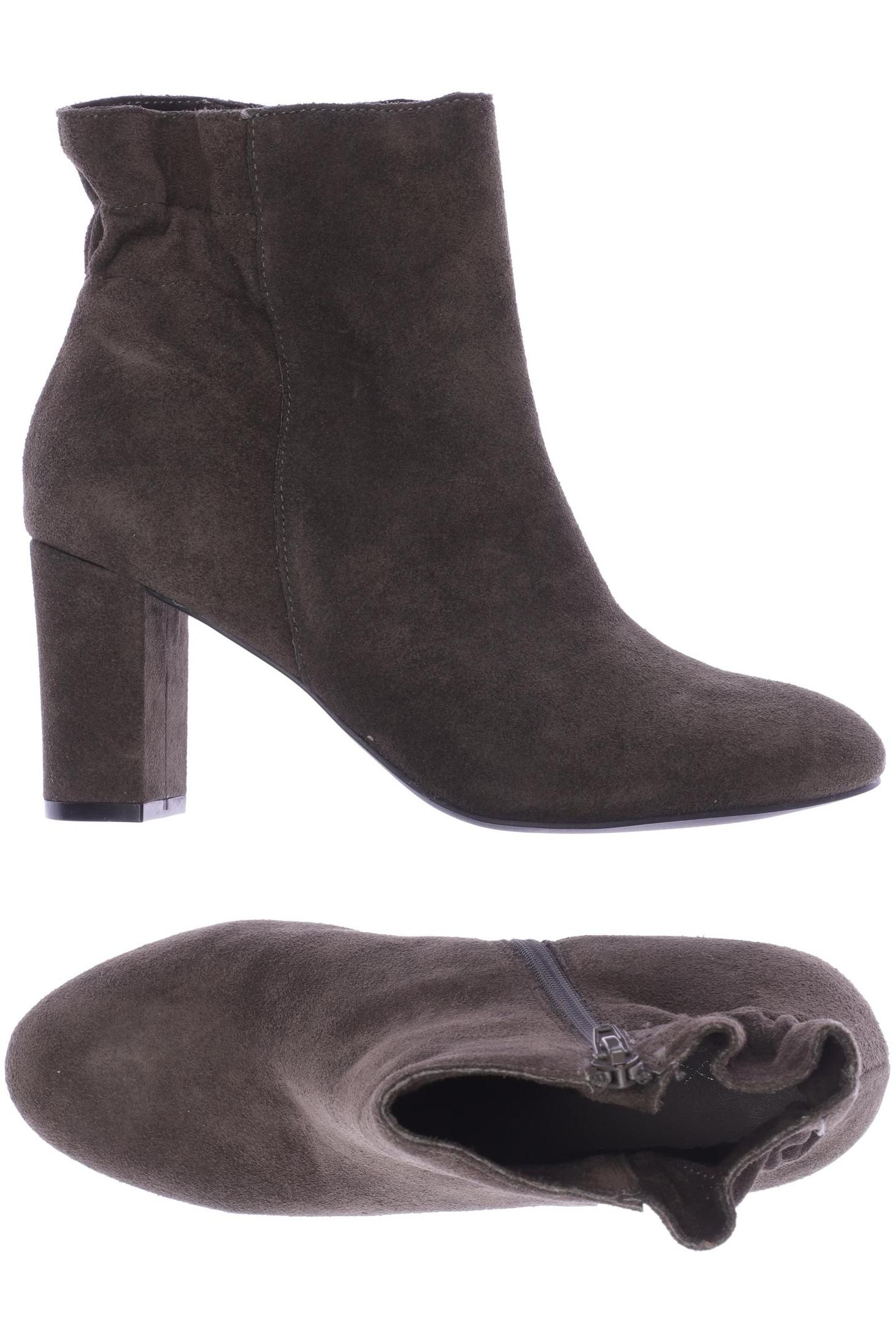 

Cox Damen Stiefelette, braun