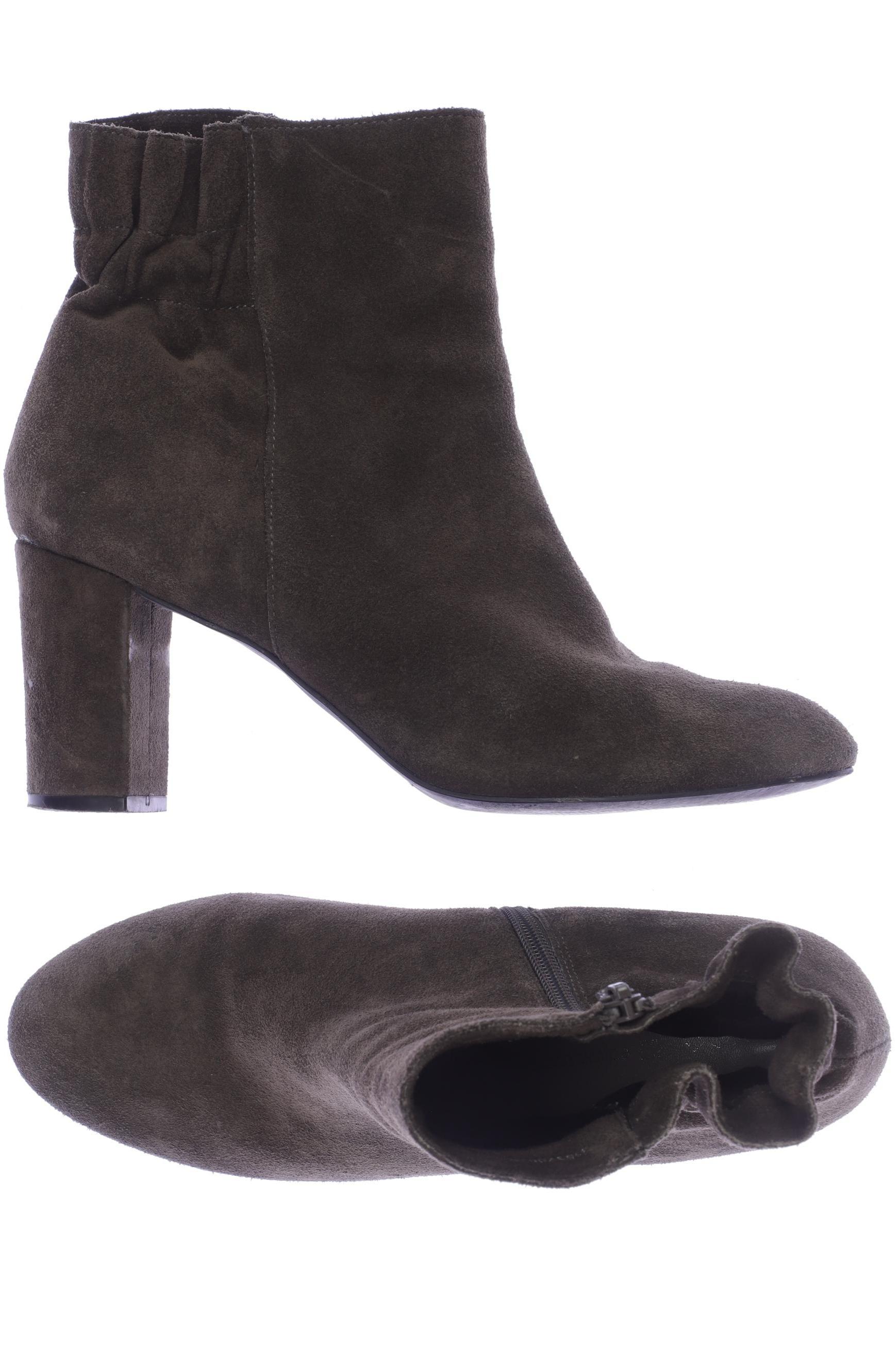 

Cox Damen Stiefelette, braun