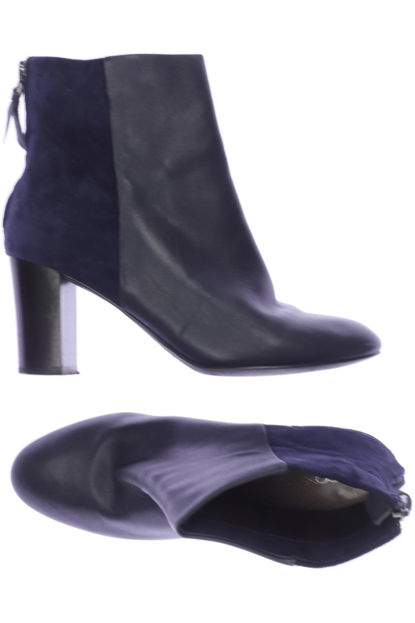 

Cox Damen Stiefelette, marineblau, Gr. 39