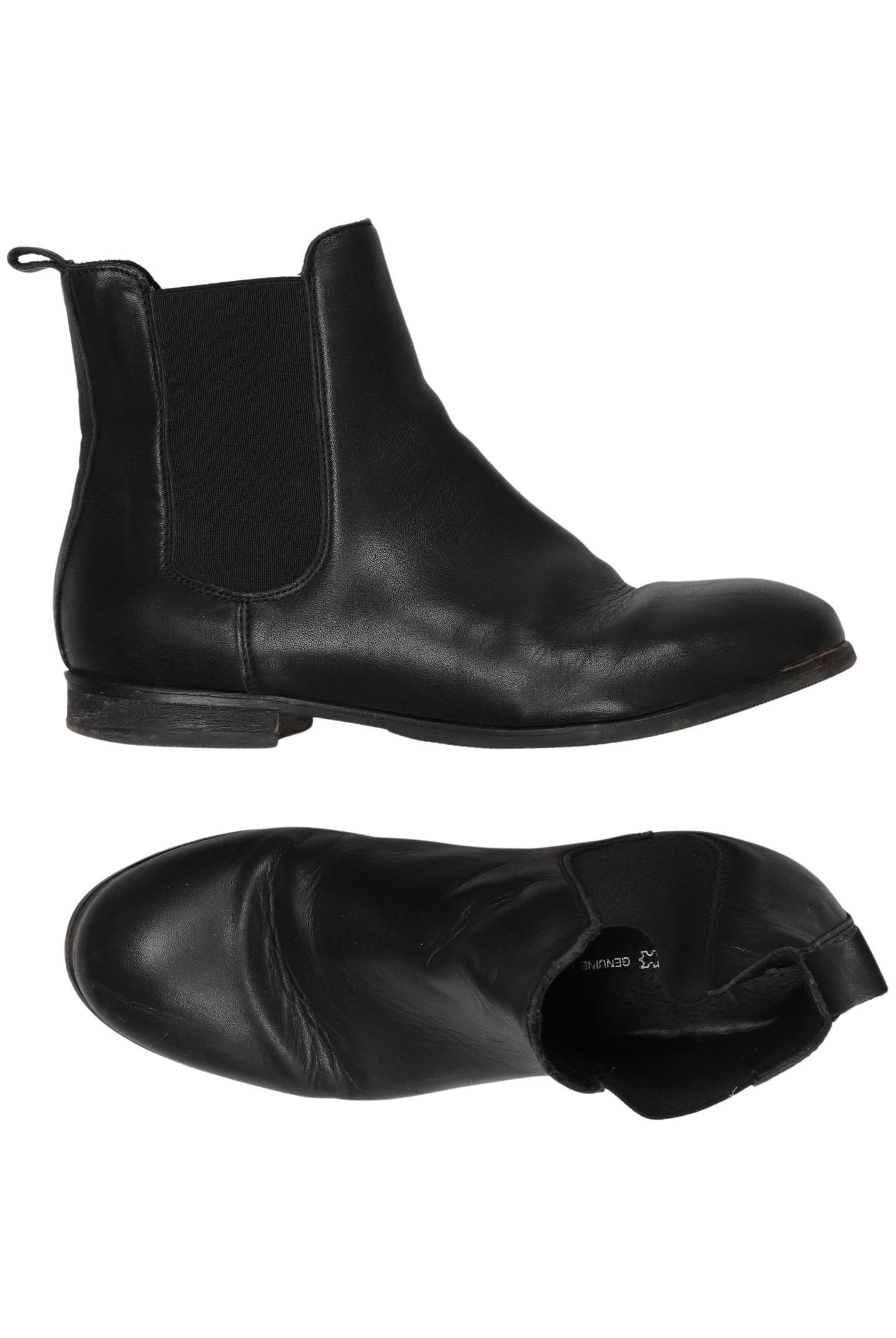 

Cox Damen Stiefelette, schwarz, Gr. 38