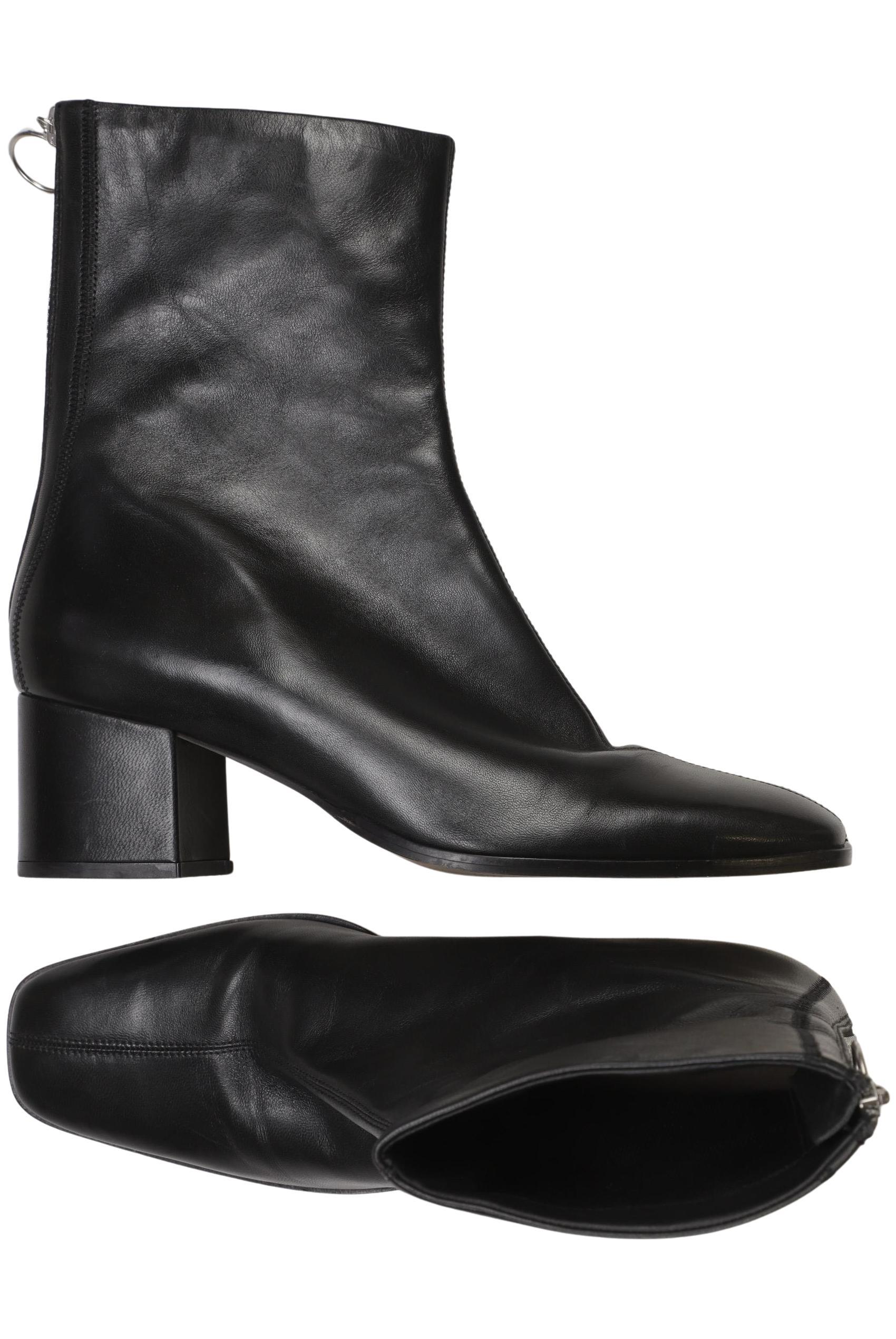 

Cox Damen Stiefelette, schwarz, Gr. 41