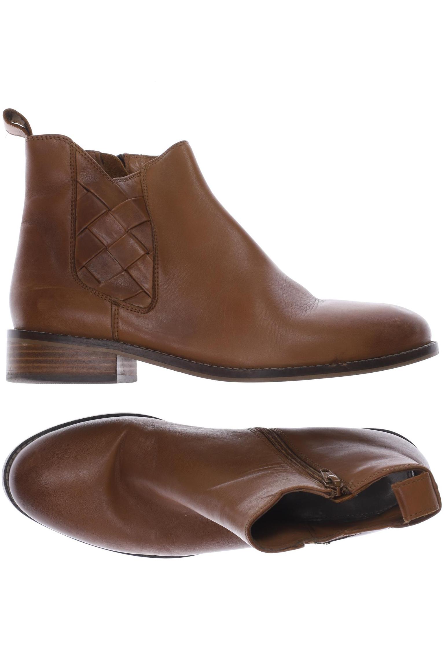 

Cox Damen Stiefelette, braun