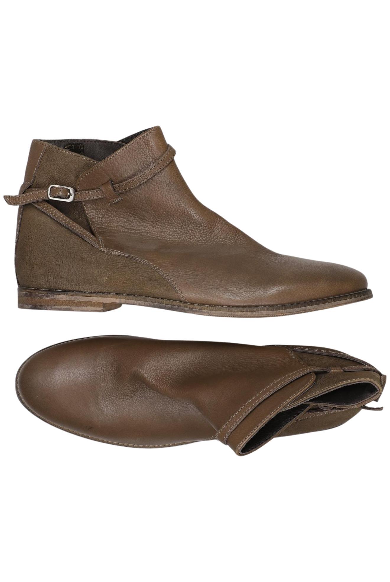 

Cox Damen Stiefelette, braun, Gr. 41