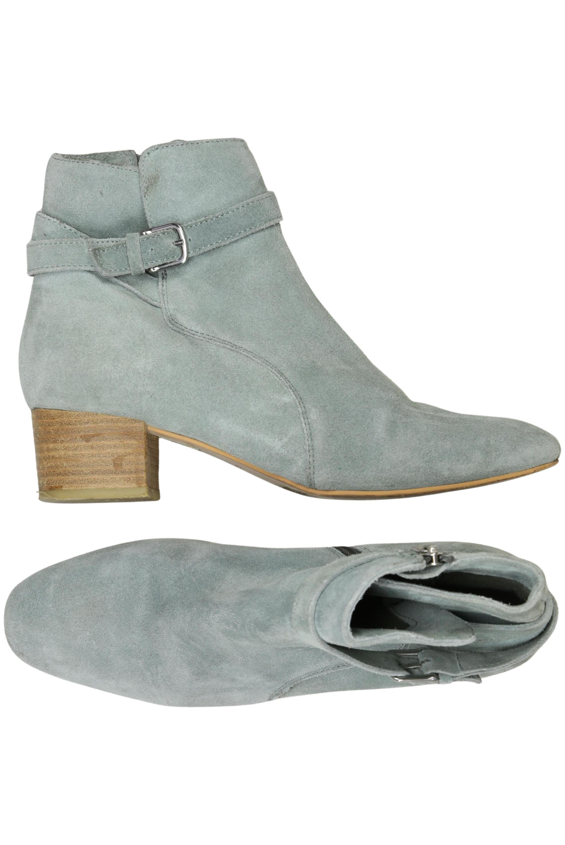 

Cox Damen Stiefelette, hellblau, Gr. 42