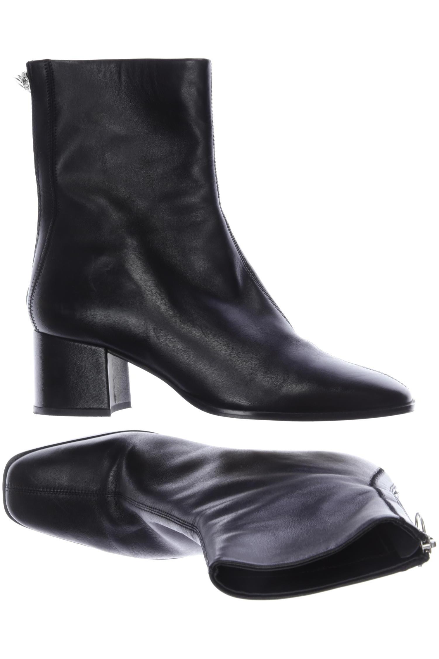 

Cox Damen Stiefelette, schwarz, Gr. 39
