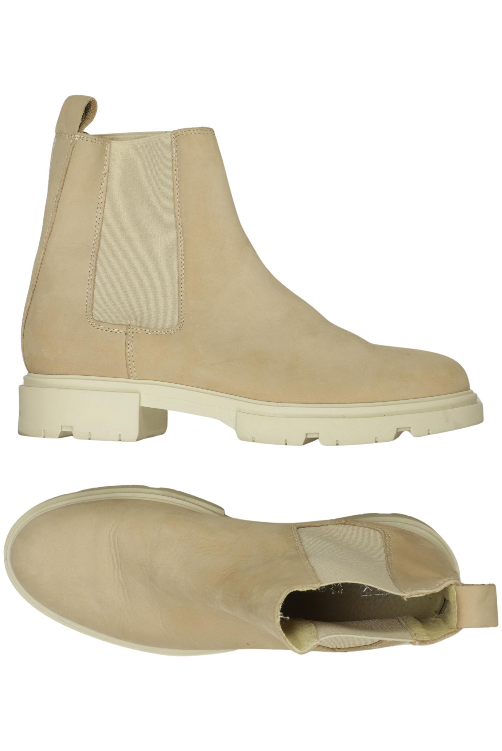 

Cox Damen Stiefelette, beige, Gr. 39