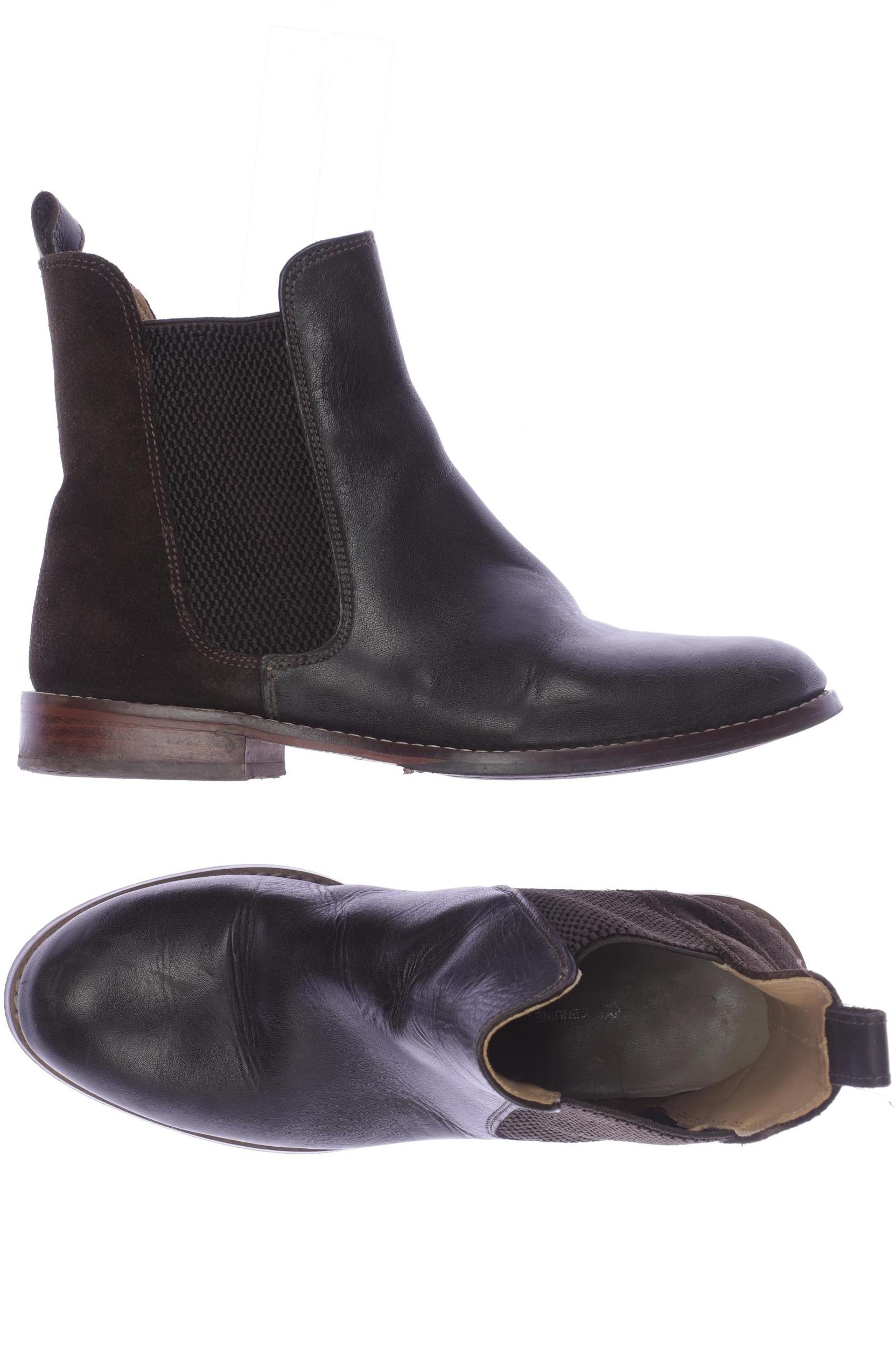 

Cox Damen Stiefelette, braun, Gr. 36