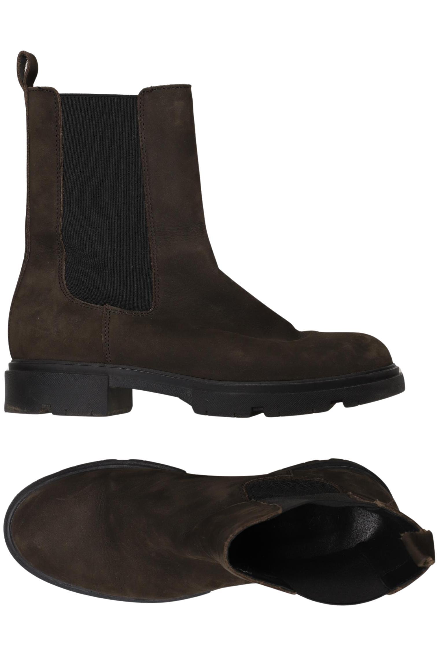 

Cox Damen Stiefelette, braun, Gr. 39