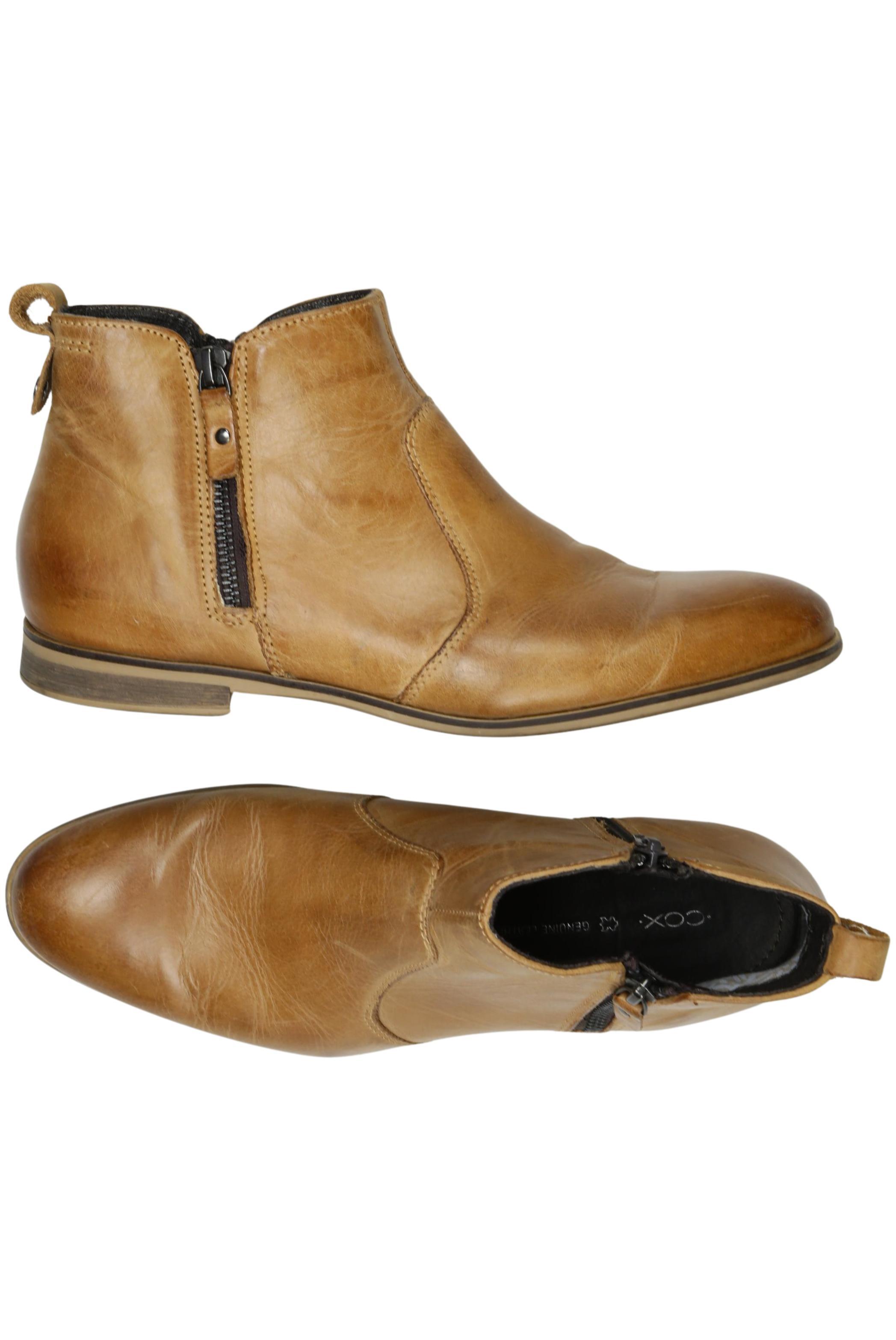 

Cox Damen Stiefelette, braun, Gr. 40