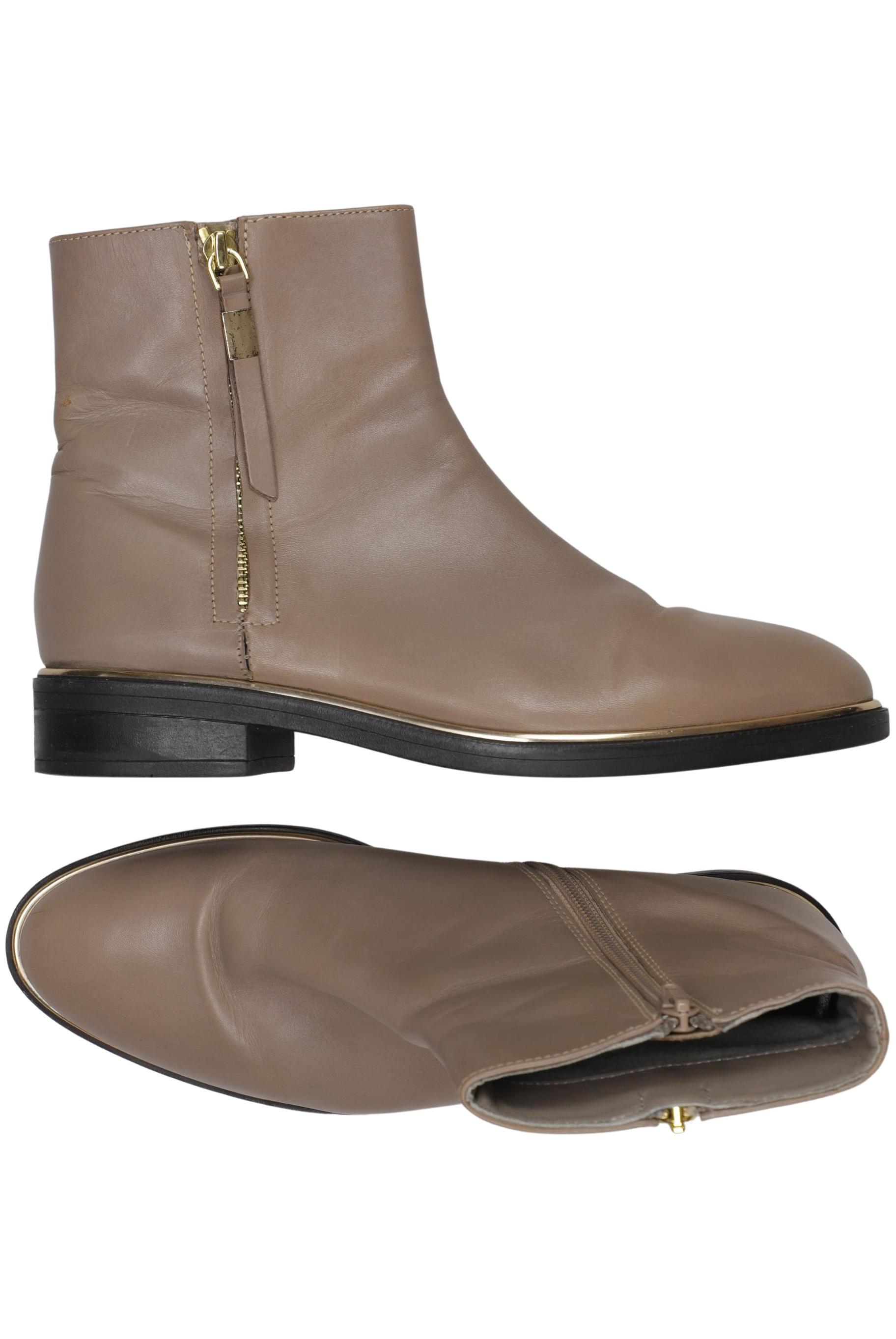 

Cox Damen Stiefelette, beige, Gr. 39