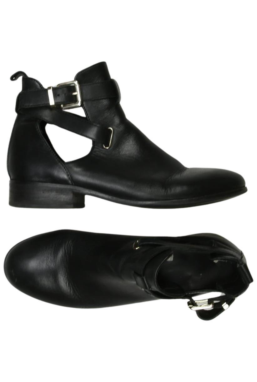 

Cox Damen Stiefelette, schwarz, Gr. 38