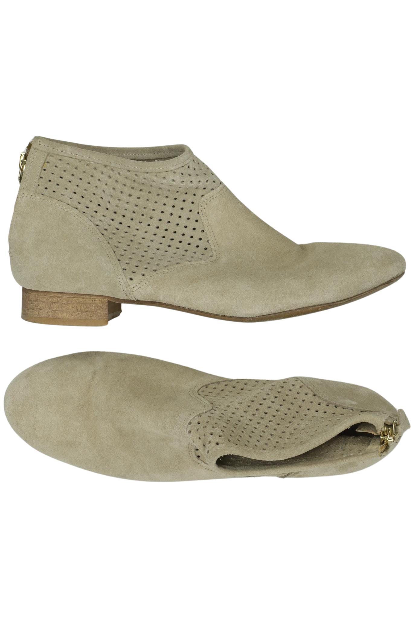 

Cox Damen Stiefelette, beige, Gr. 39