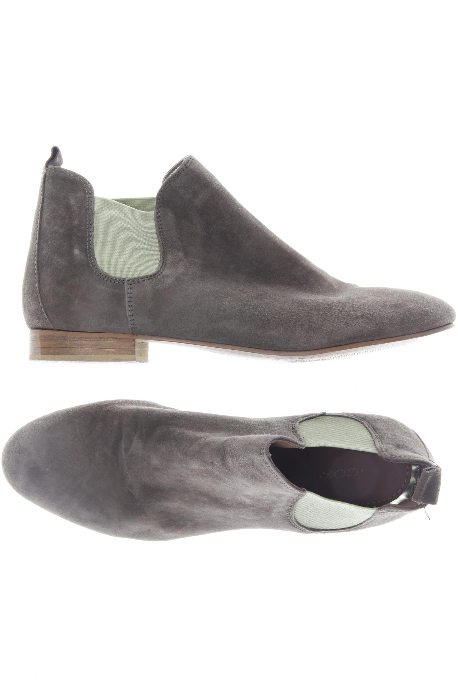 

Cox Damen Stiefelette, braun, Gr. 38