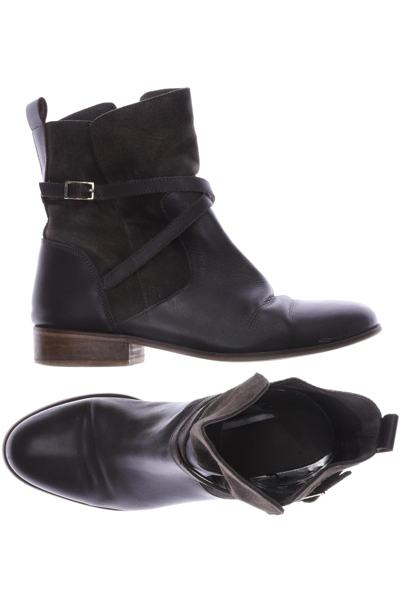 

Cox Damen Stiefelette, braun