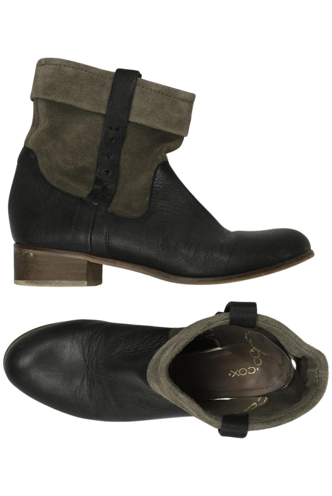 

Cox Damen Stiefelette, mehrfarbig, Gr. 38