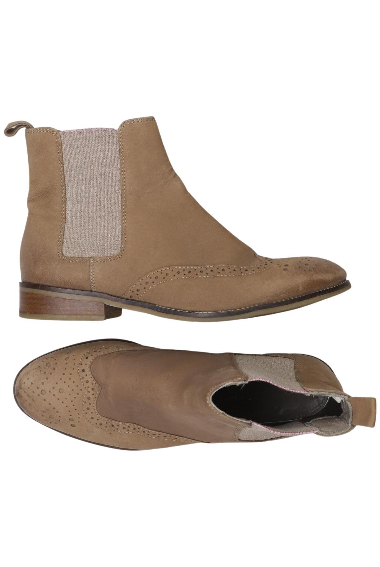 

Cox Damen Stiefelette, braun, Gr. 40