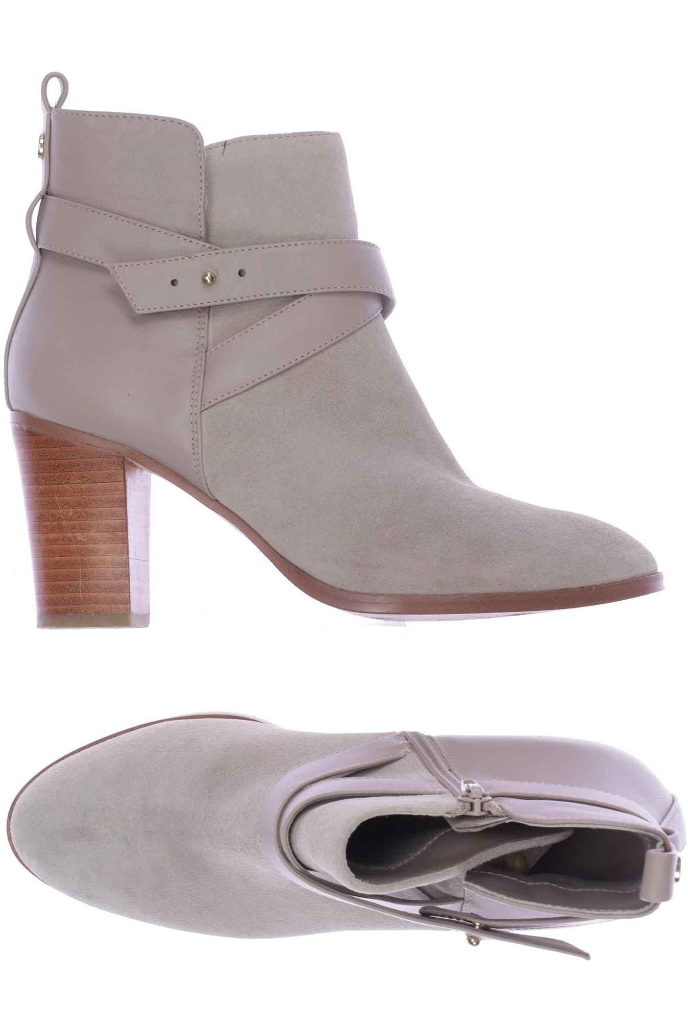 

Cox Damen Stiefelette, beige, Gr. 38